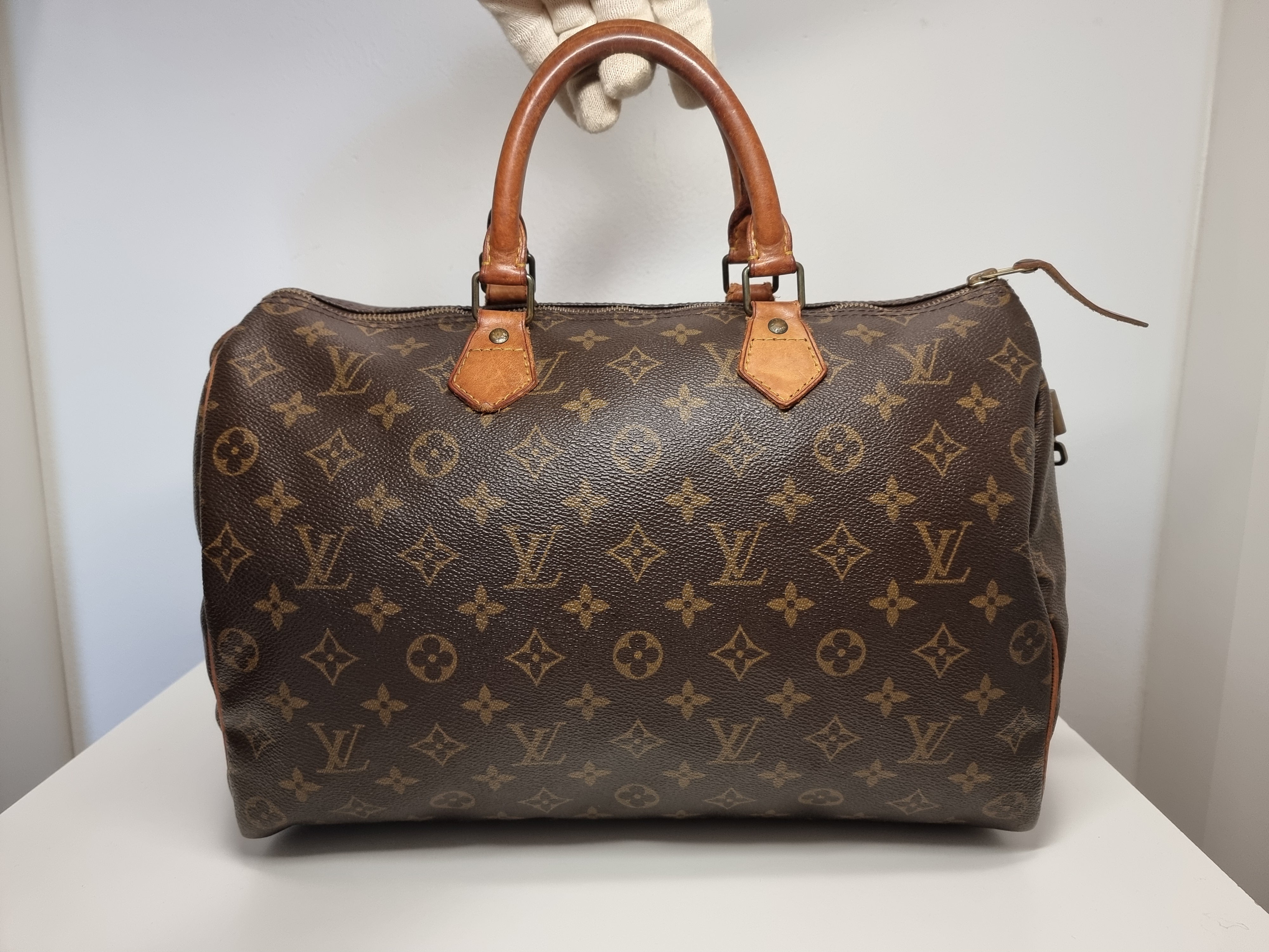 Louis Vuitton Speedy 35 Monogram - Luxor Finland