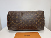 Louis Vuitton Speedy 35 Monogram - Luxor Finland