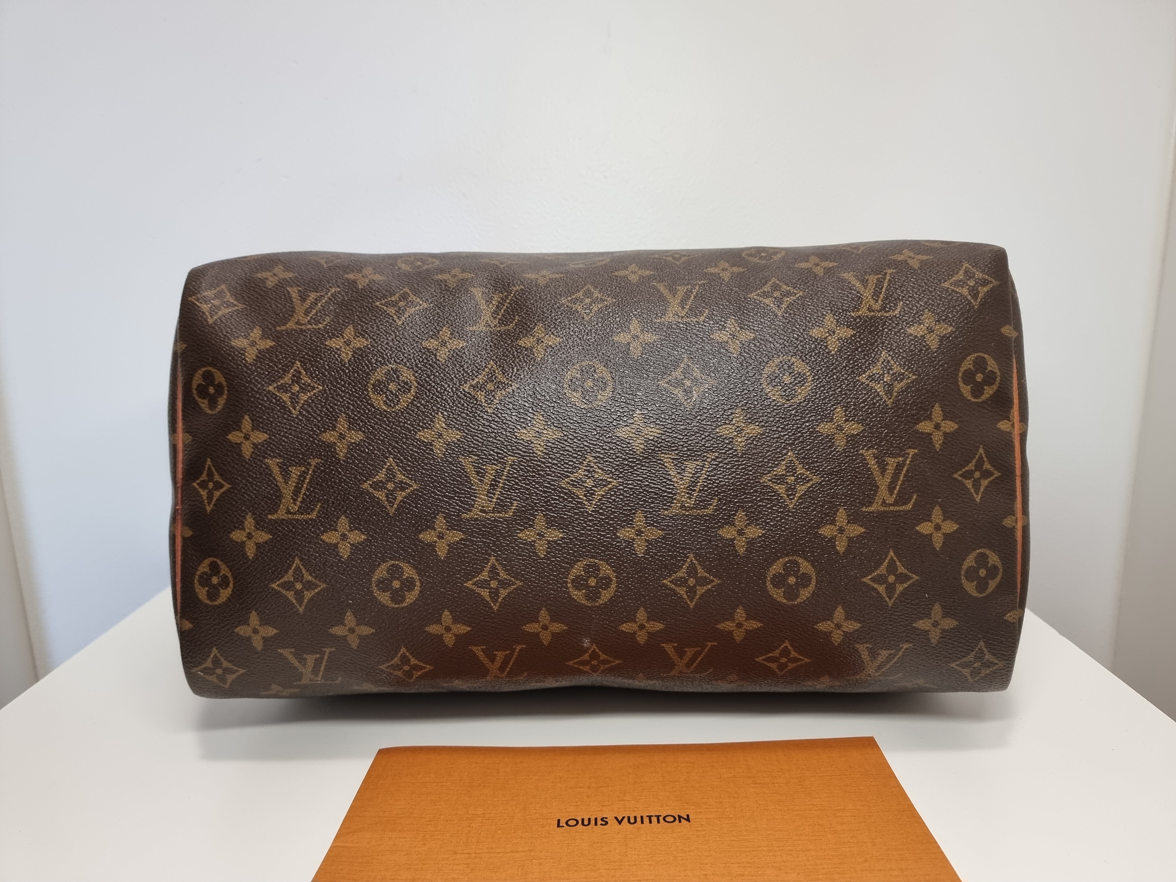Louis Vuitton Speedy 35 Monogram - Luxor Finland