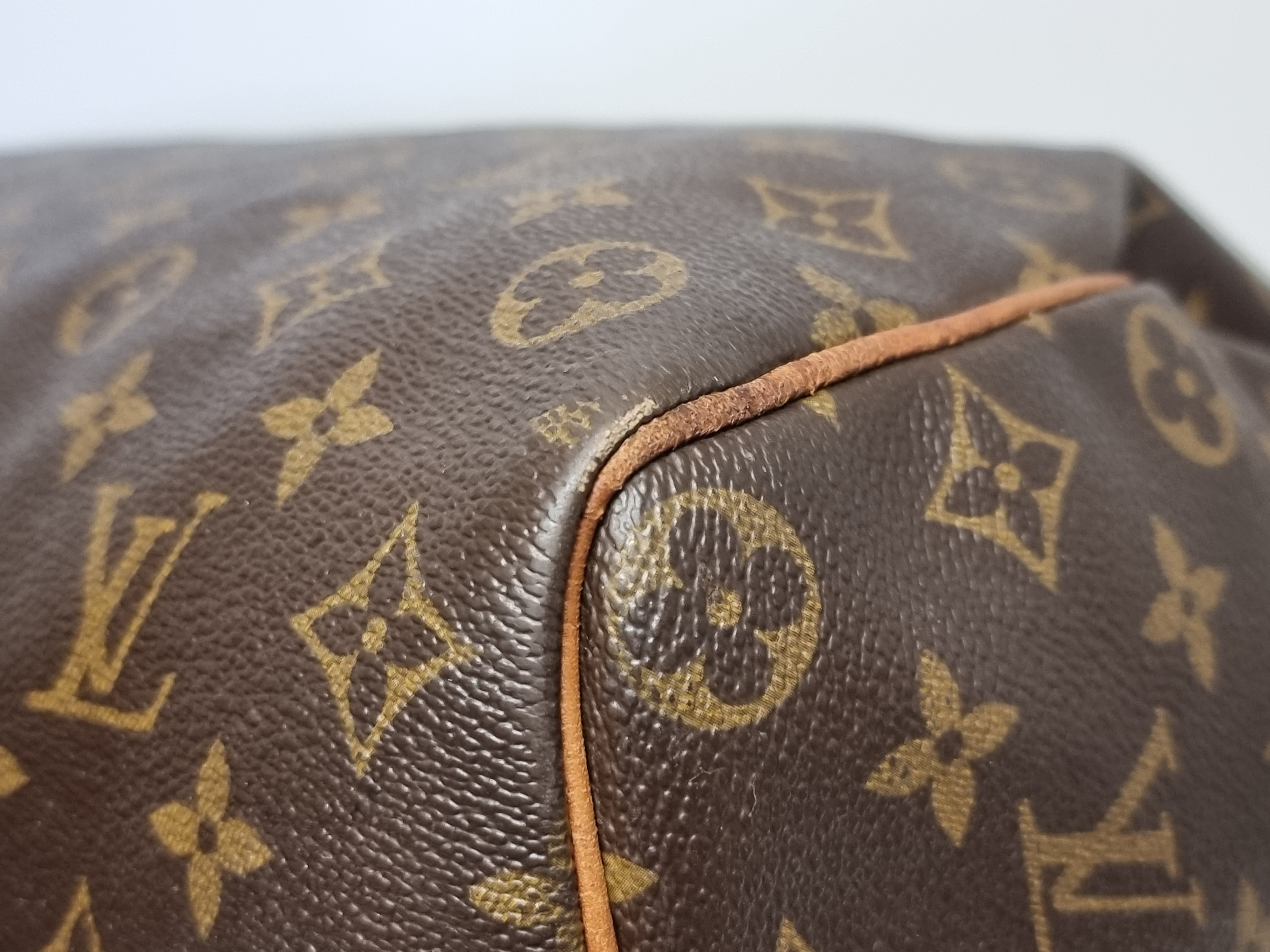 Louis Vuitton Speedy 35 Monogram - Luxor Finland