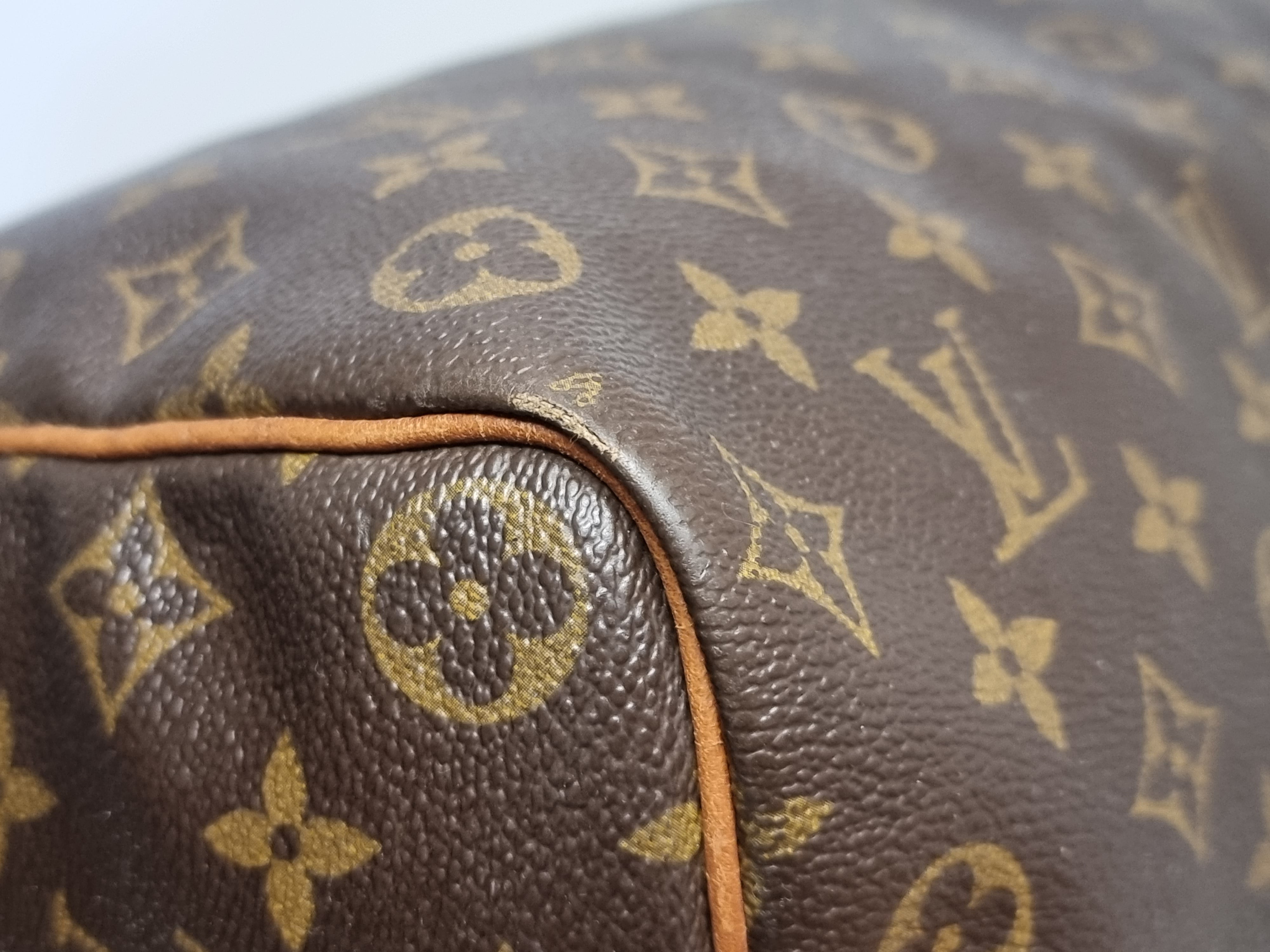 Louis Vuitton Speedy 35 Monogram - Luxor Finland