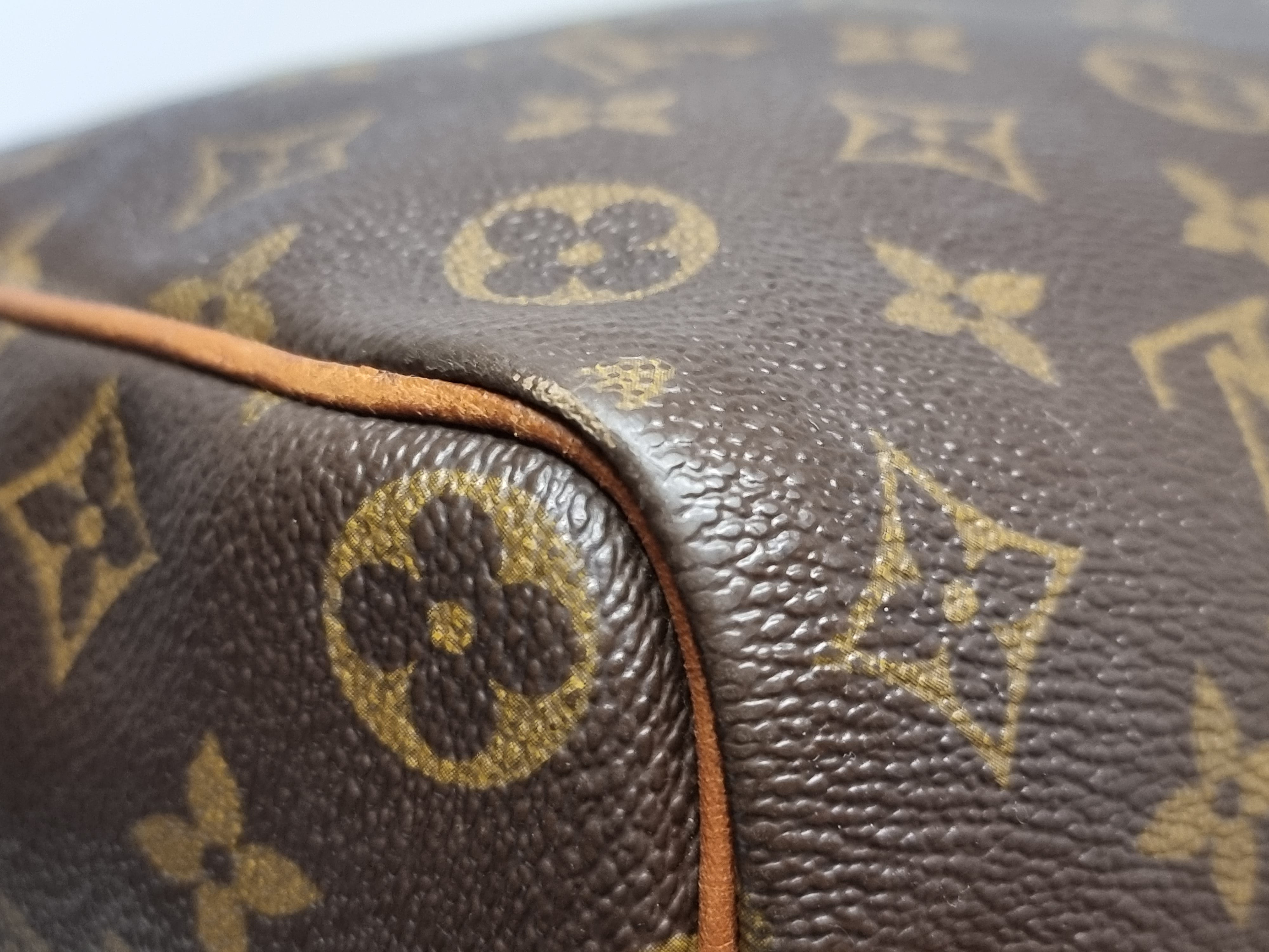 Louis Vuitton Speedy 35 Monogram - Luxor Finland