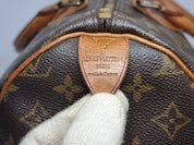 Louis Vuitton Speedy 35 Monogram - Luxor Finland