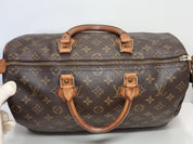 Louis Vuitton Speedy 35 Monogram - Luxor Finland