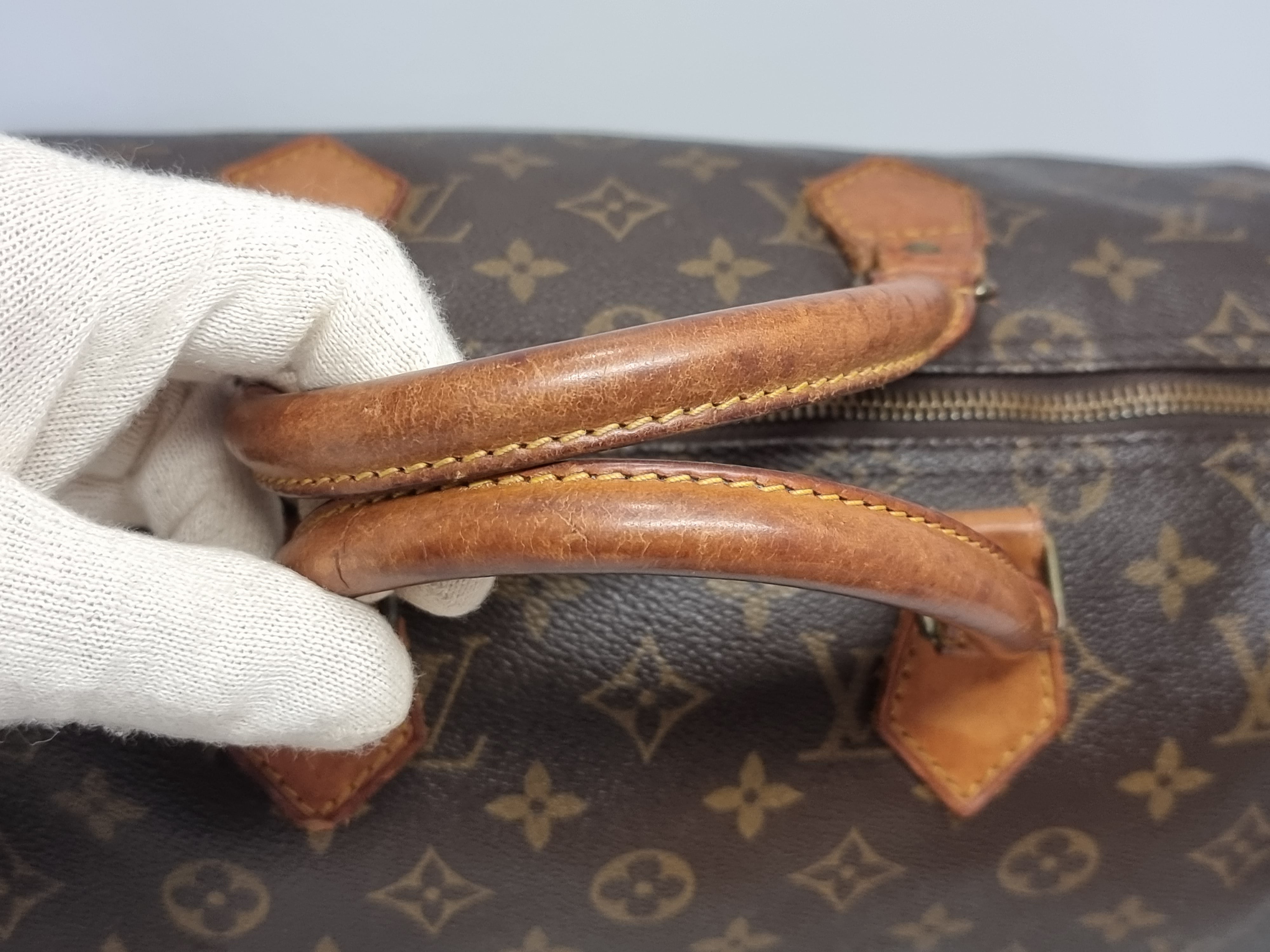 Louis Vuitton Speedy 35 Monogram - Luxor Finland