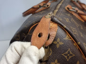 Louis Vuitton Speedy 35 Monogram - Luxor Finland
