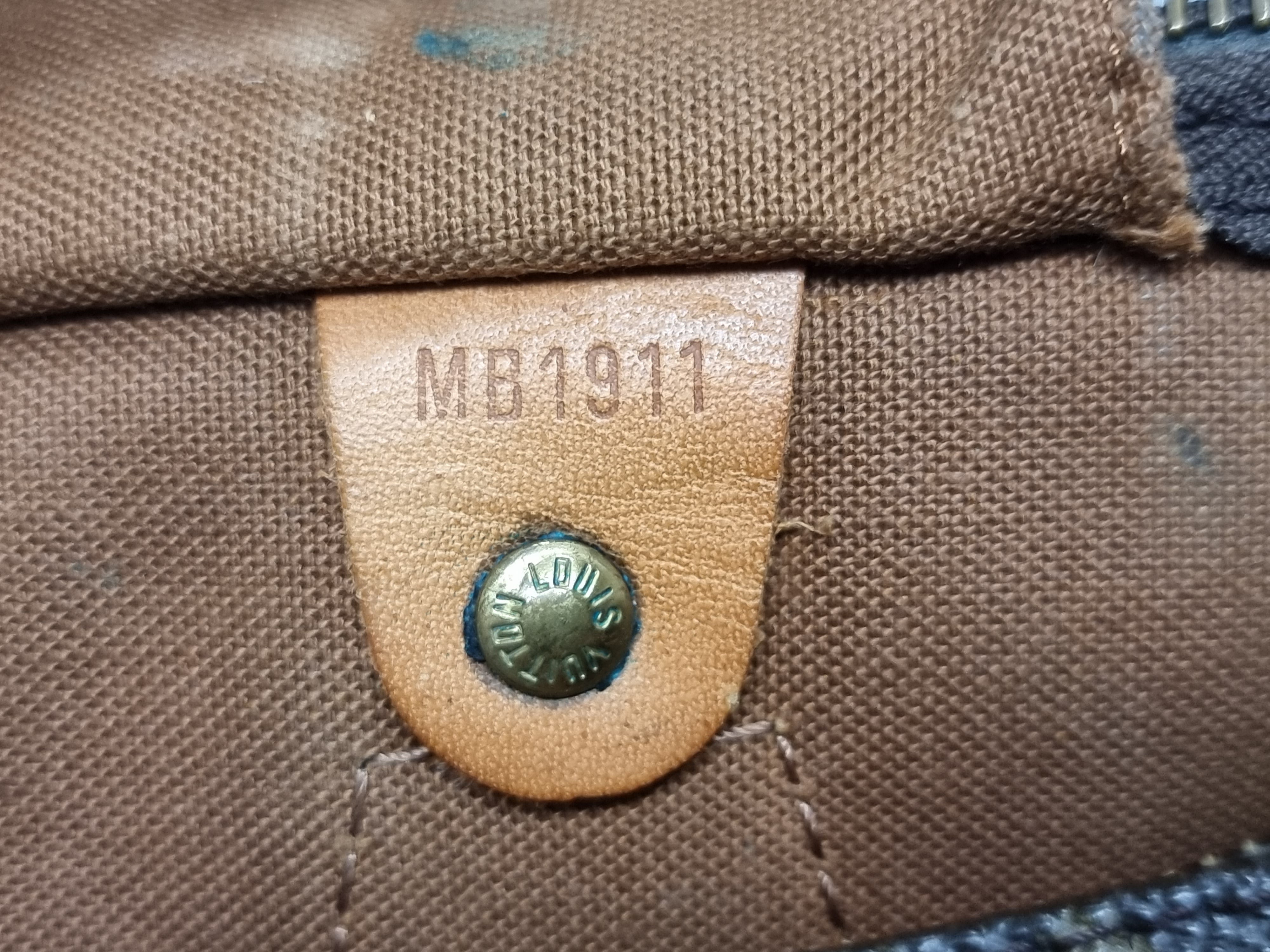 Louis Vuitton Speedy 35 Monogram - Luxor Finland