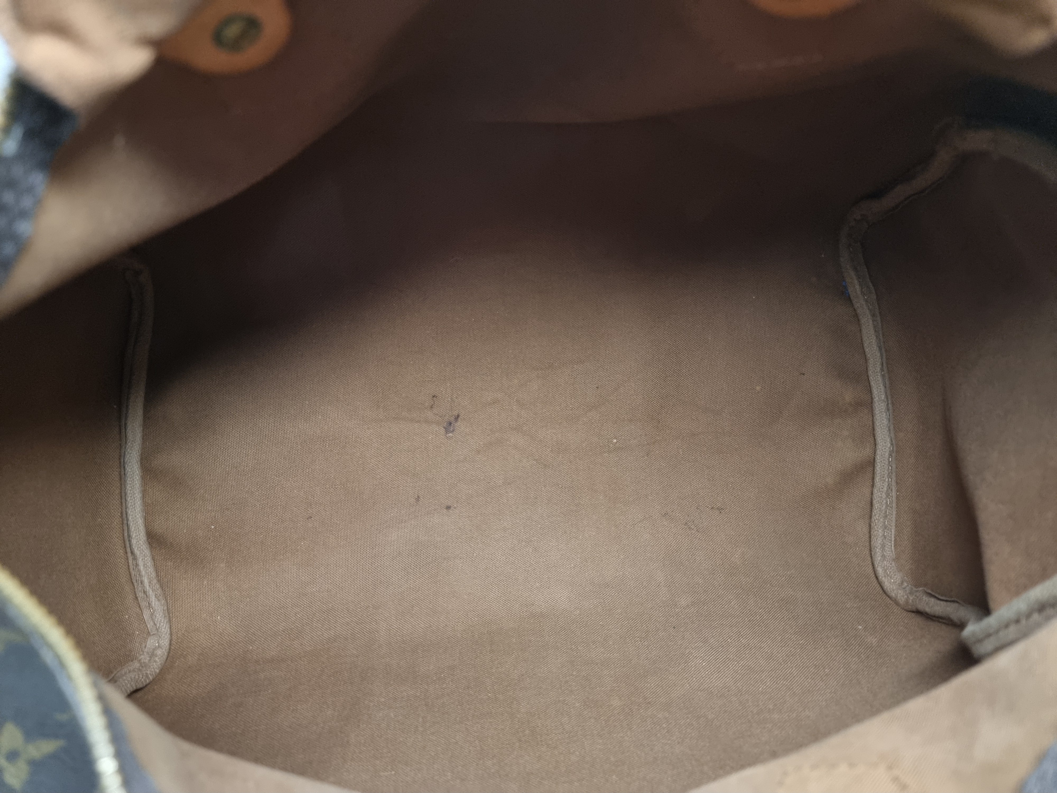 Louis Vuitton Speedy 35 Monogram - Luxor Finland