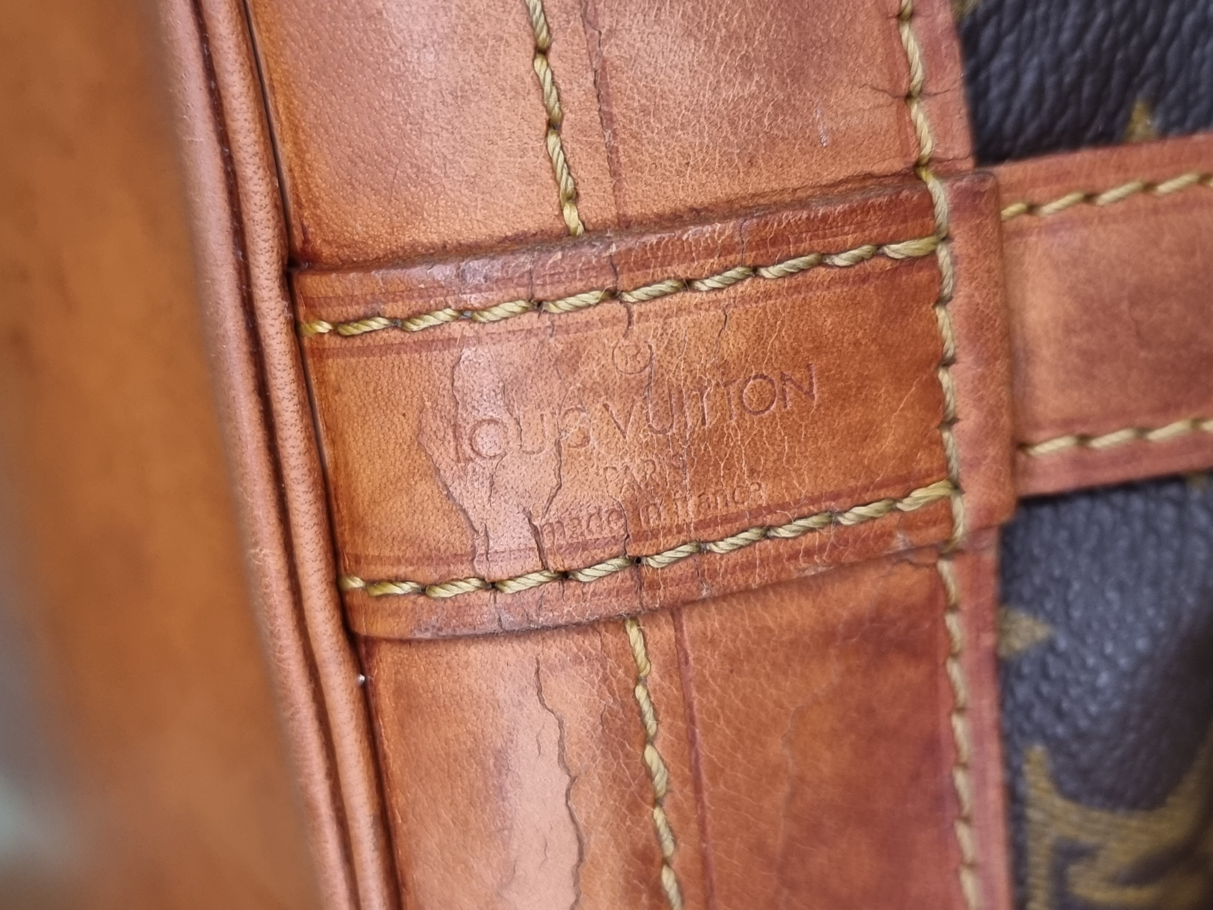 Louis Vuitton Noe Monogram - Luxor Finland