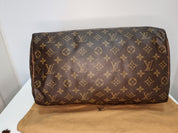 Louis Vuitton Speedy 35 Monogram - Luxor Finland