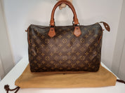 Louis Vuitton Speedy 35 Monogram - Luxor Finland