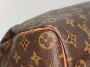 Louis Vuitton Speedy 35 Monogram - Luxor Finland