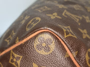 Louis Vuitton Speedy 35 Monogram - Luxor Finland