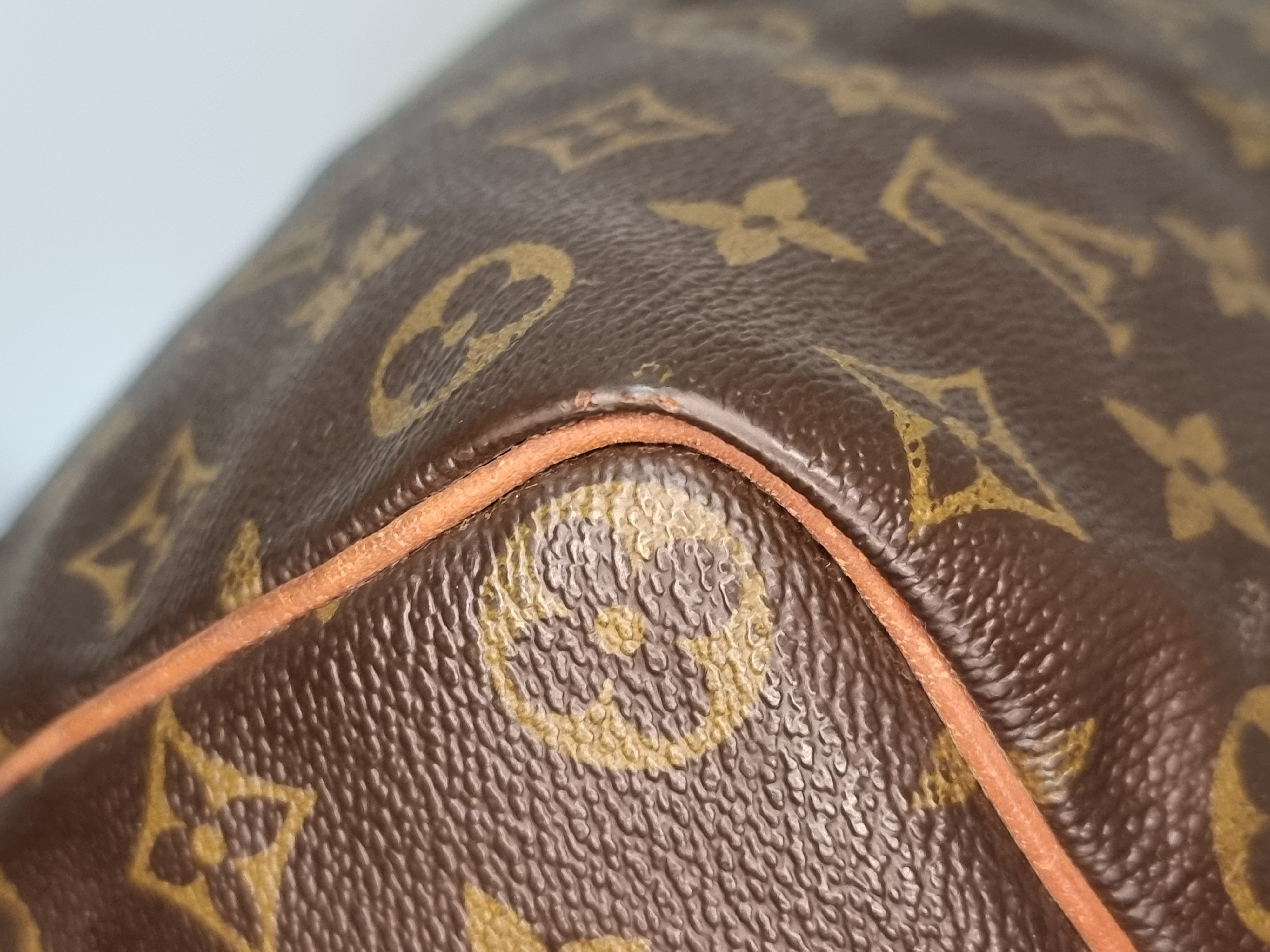 Louis Vuitton Speedy 35 Monogram - Luxor Finland