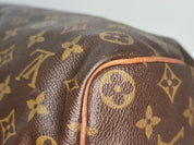 Louis Vuitton Speedy 35 Monogram - Luxor Finland