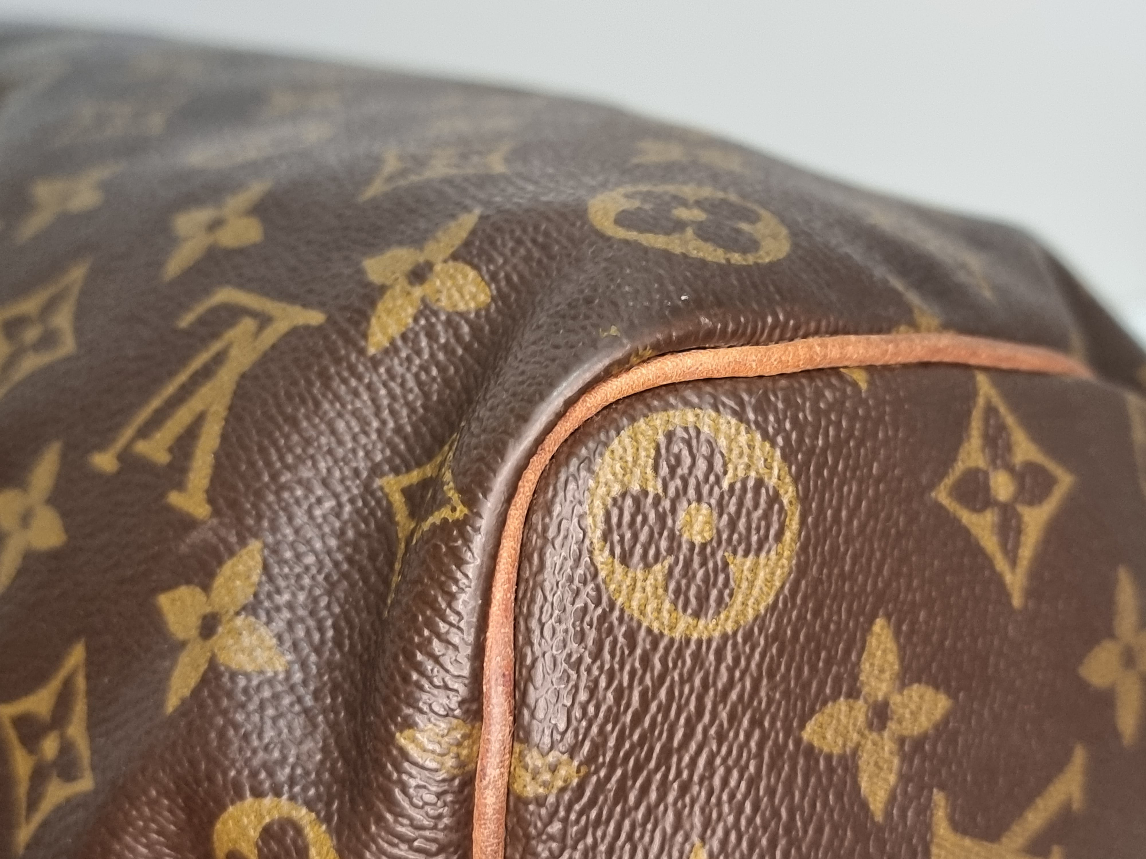 Louis Vuitton Speedy 35 Monogram - Luxor Finland