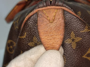 Louis Vuitton Speedy 35 Monogram - Luxor Finland