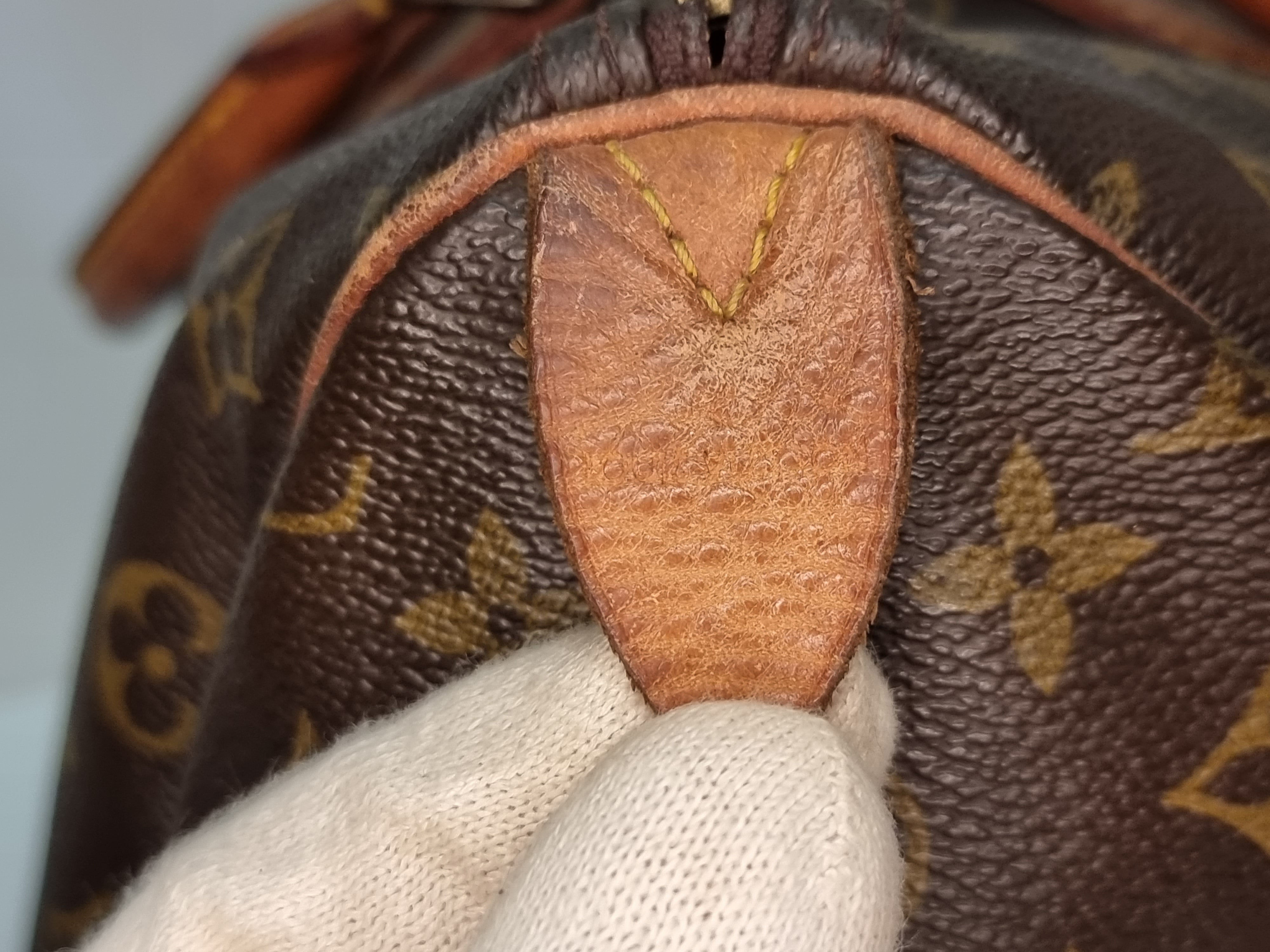 Louis Vuitton Speedy 35 Monogram - Luxor Finland