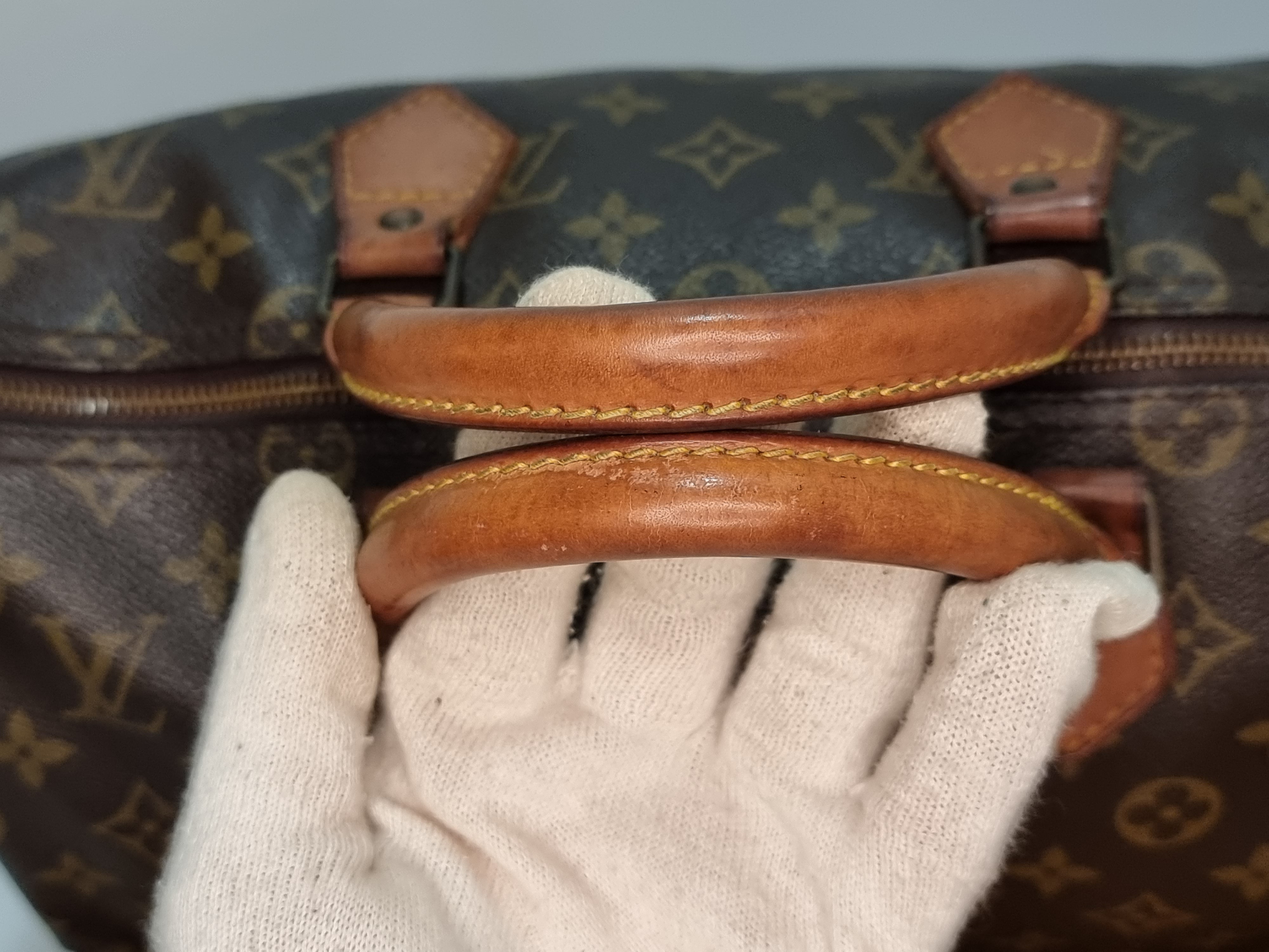 Louis Vuitton Speedy 35 Monogram - Luxor Finland