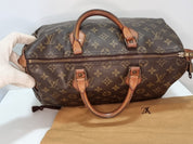 Louis Vuitton Speedy 35 Monogram - Luxor Finland