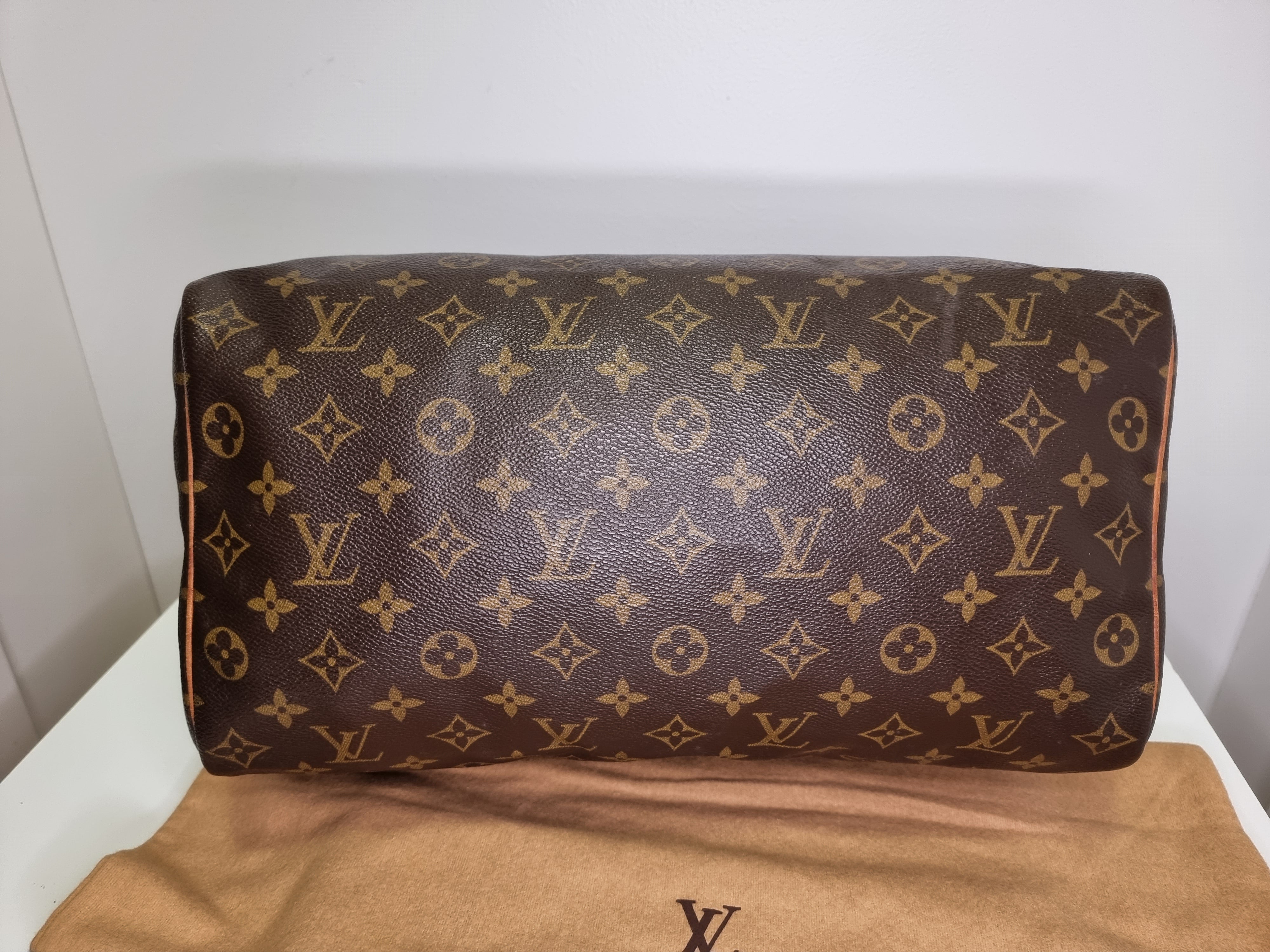 Louis Vuitton Speedy 35 Monogram - Luxor Finland