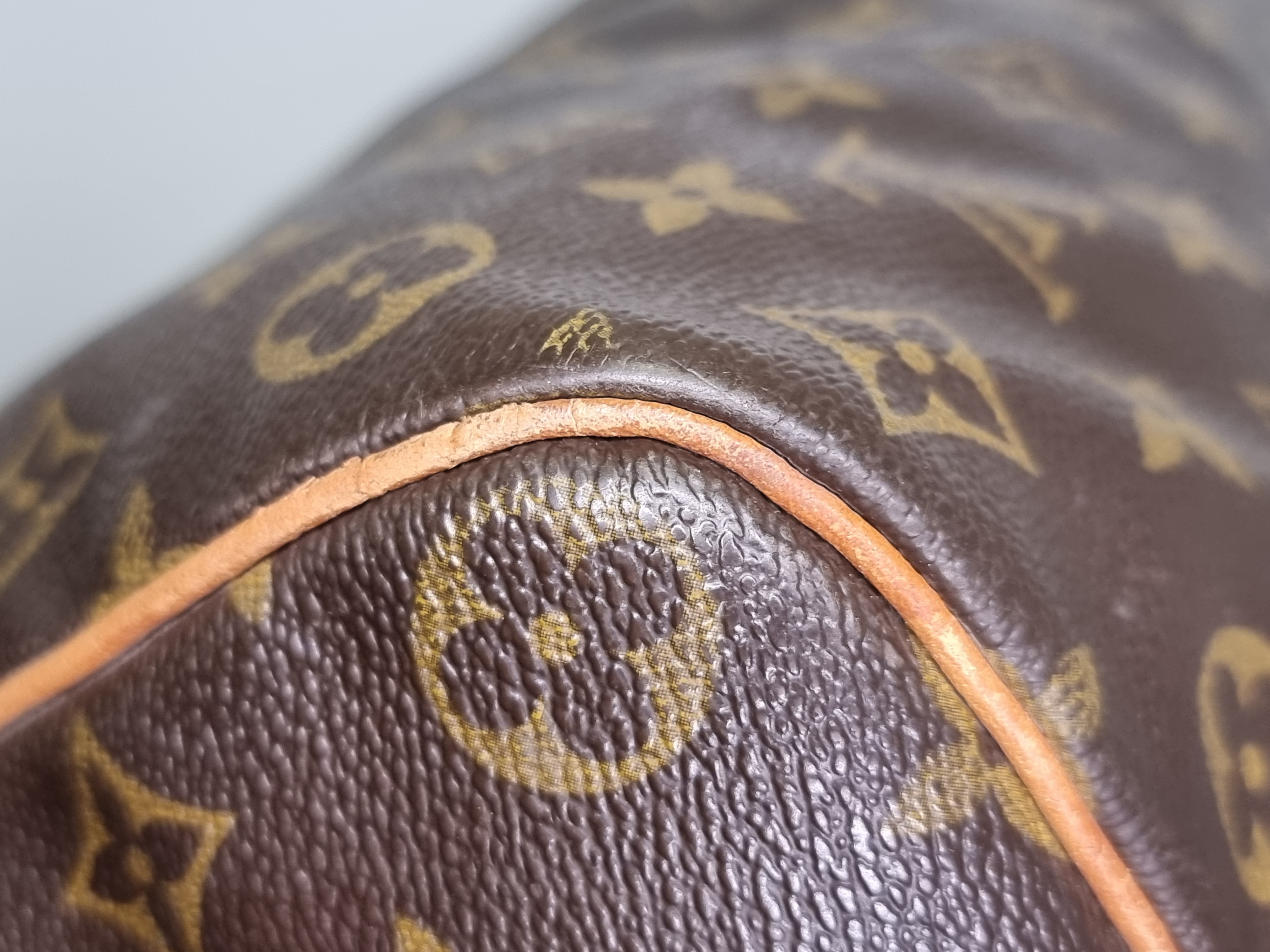 Louis Vuitton Speedy 35 Monogram - Luxor Finland