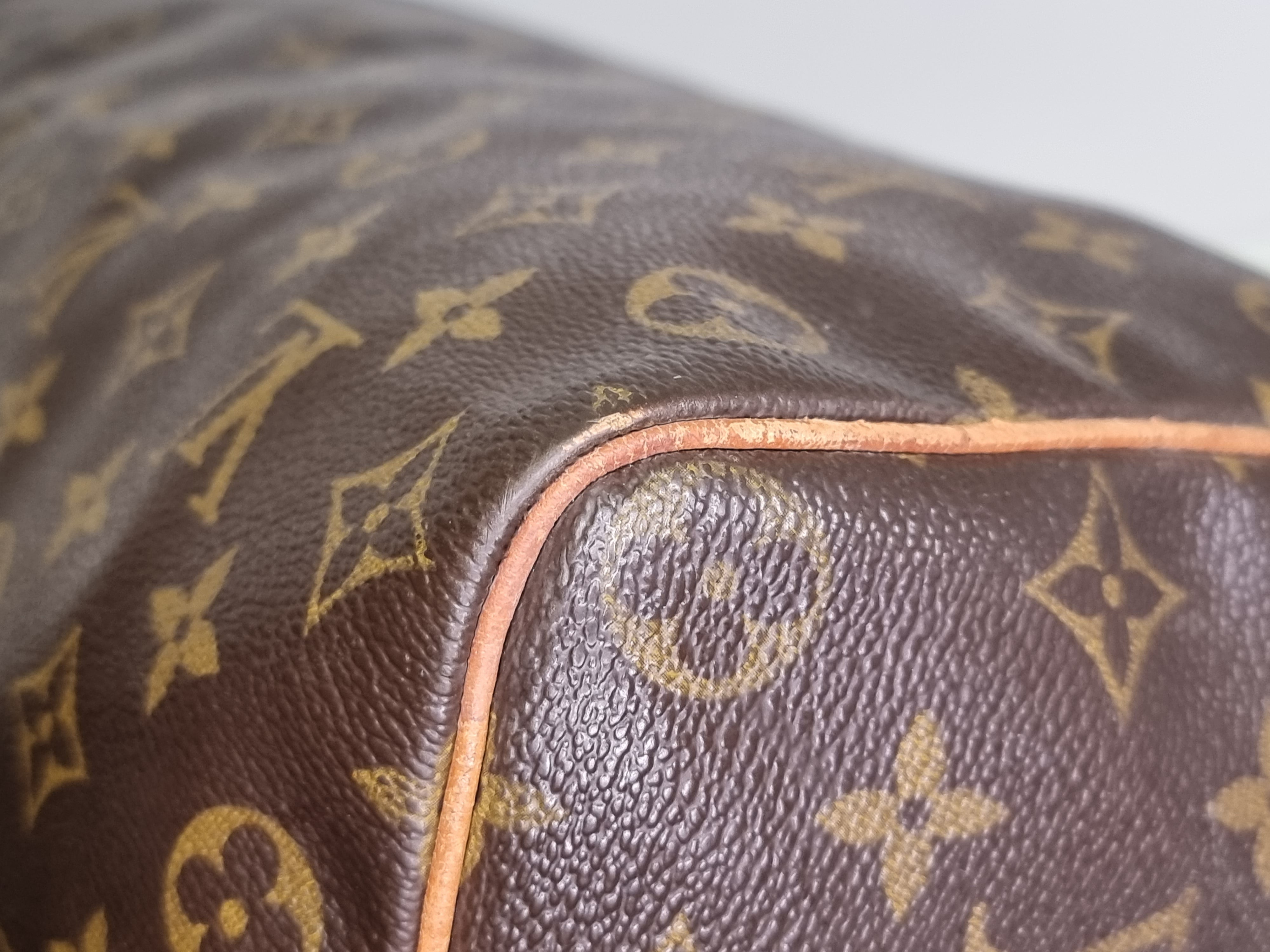 Louis Vuitton Speedy 35 Monogram - Luxor Finland
