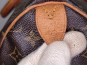 Louis Vuitton Speedy 35 Monogram - Luxor Finland