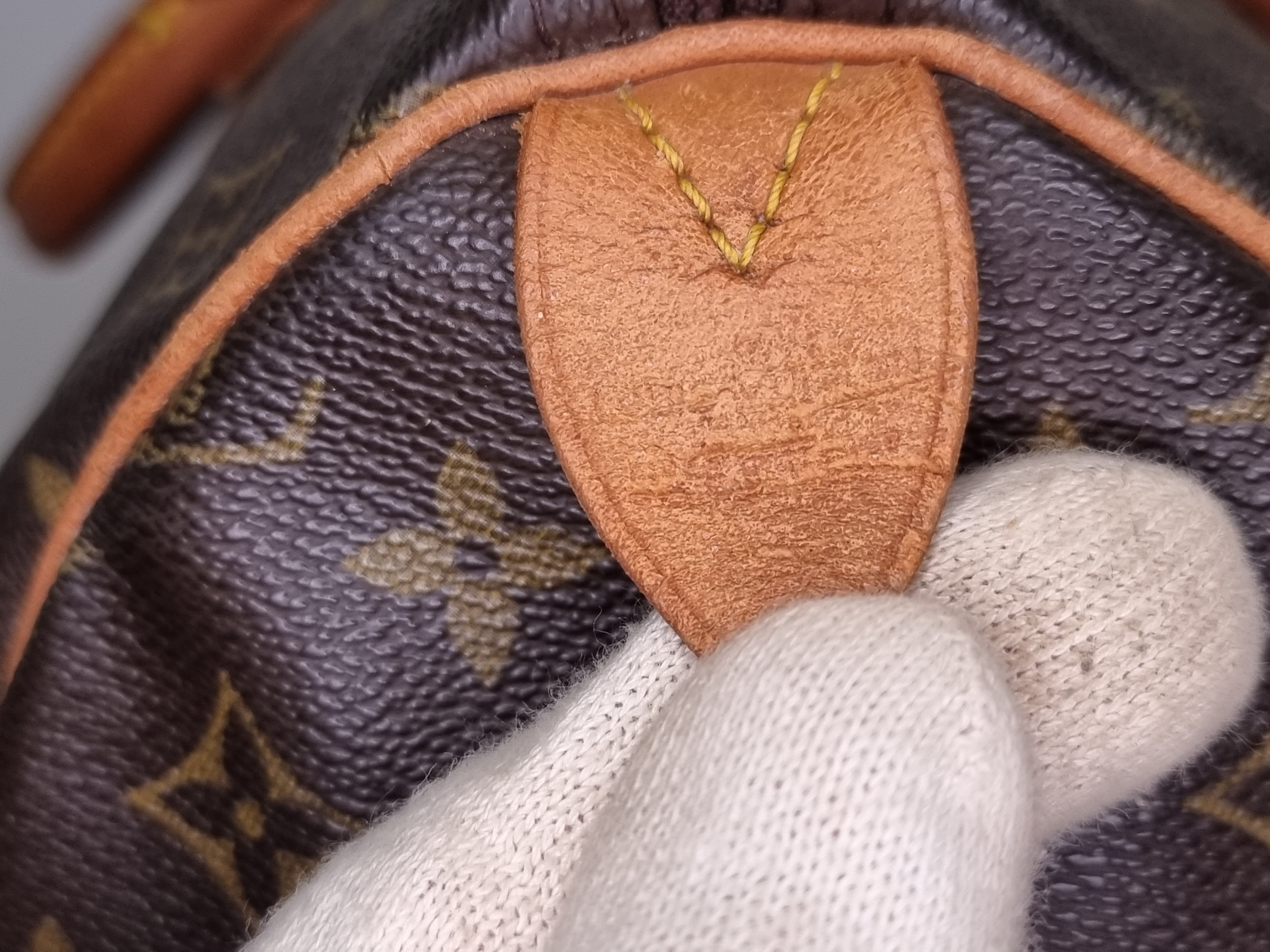 Louis Vuitton Speedy 35 Monogram - Luxor Finland
