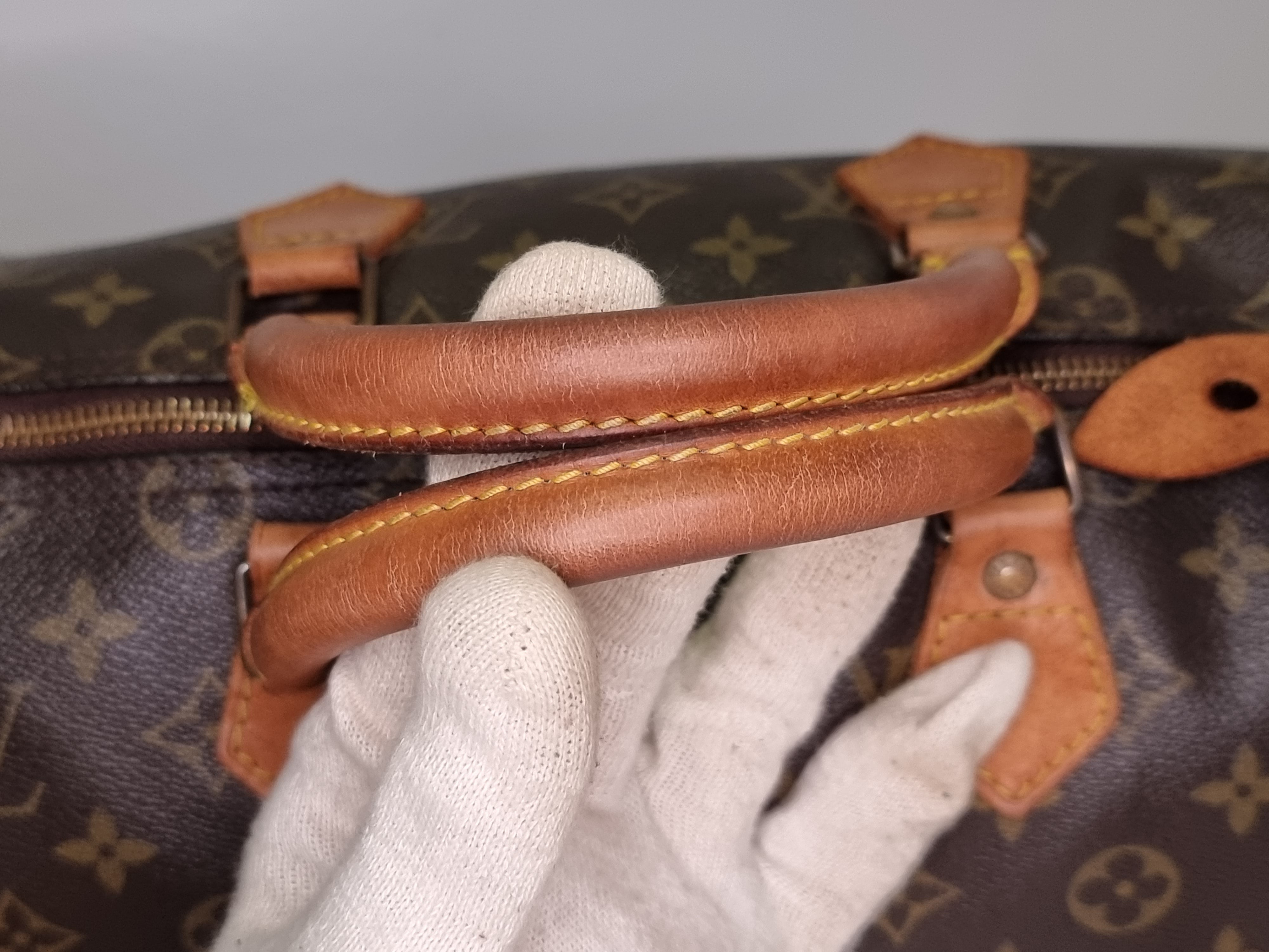 Louis Vuitton Speedy 35 Monogram - Luxor Finland