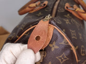 Louis Vuitton Speedy 35 Monogram - Luxor Finland