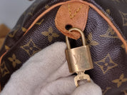 Louis Vuitton Speedy 35 Monogram - Luxor Finland