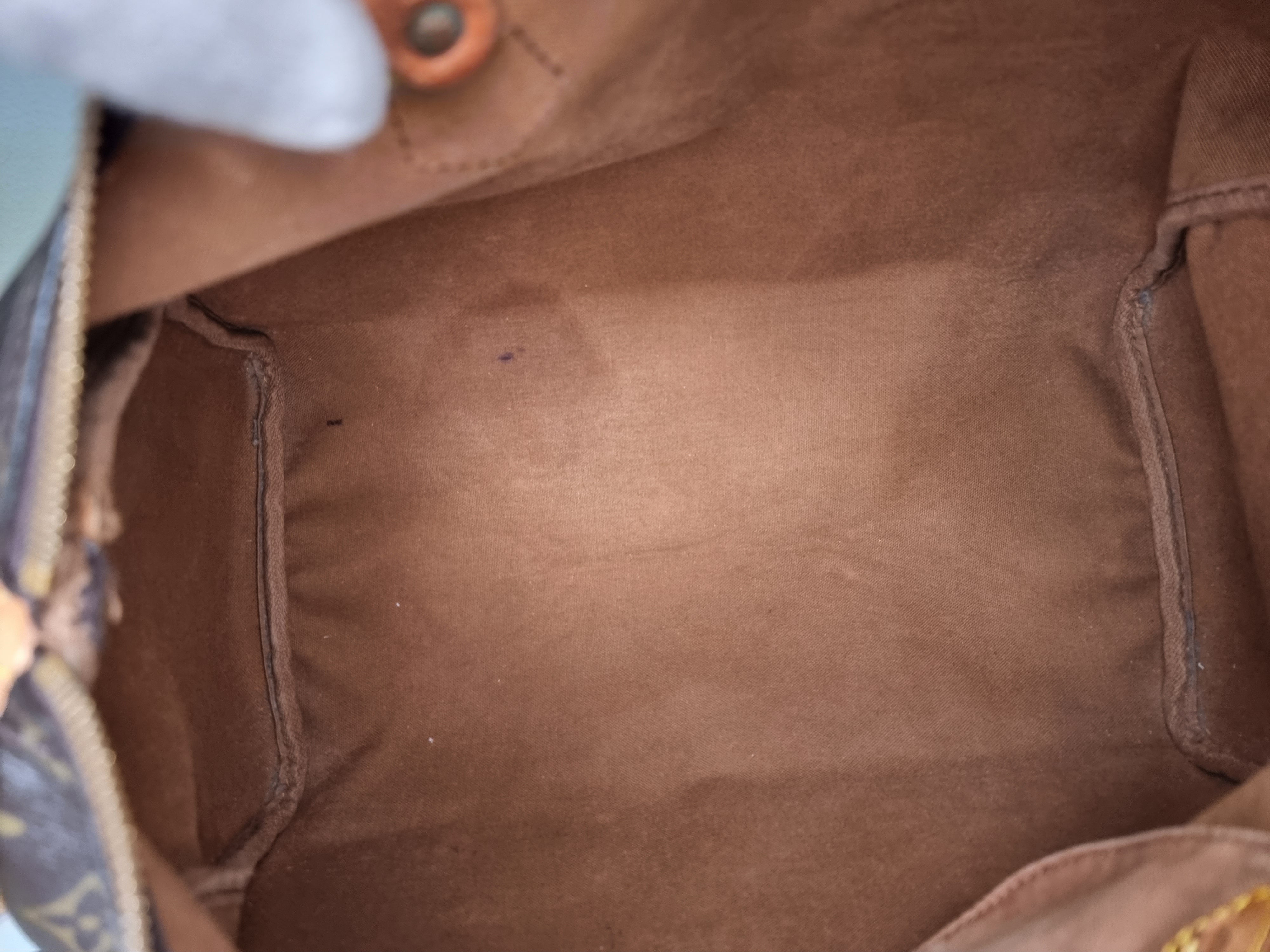 Louis Vuitton Speedy 35 Monogram - Luxor Finland