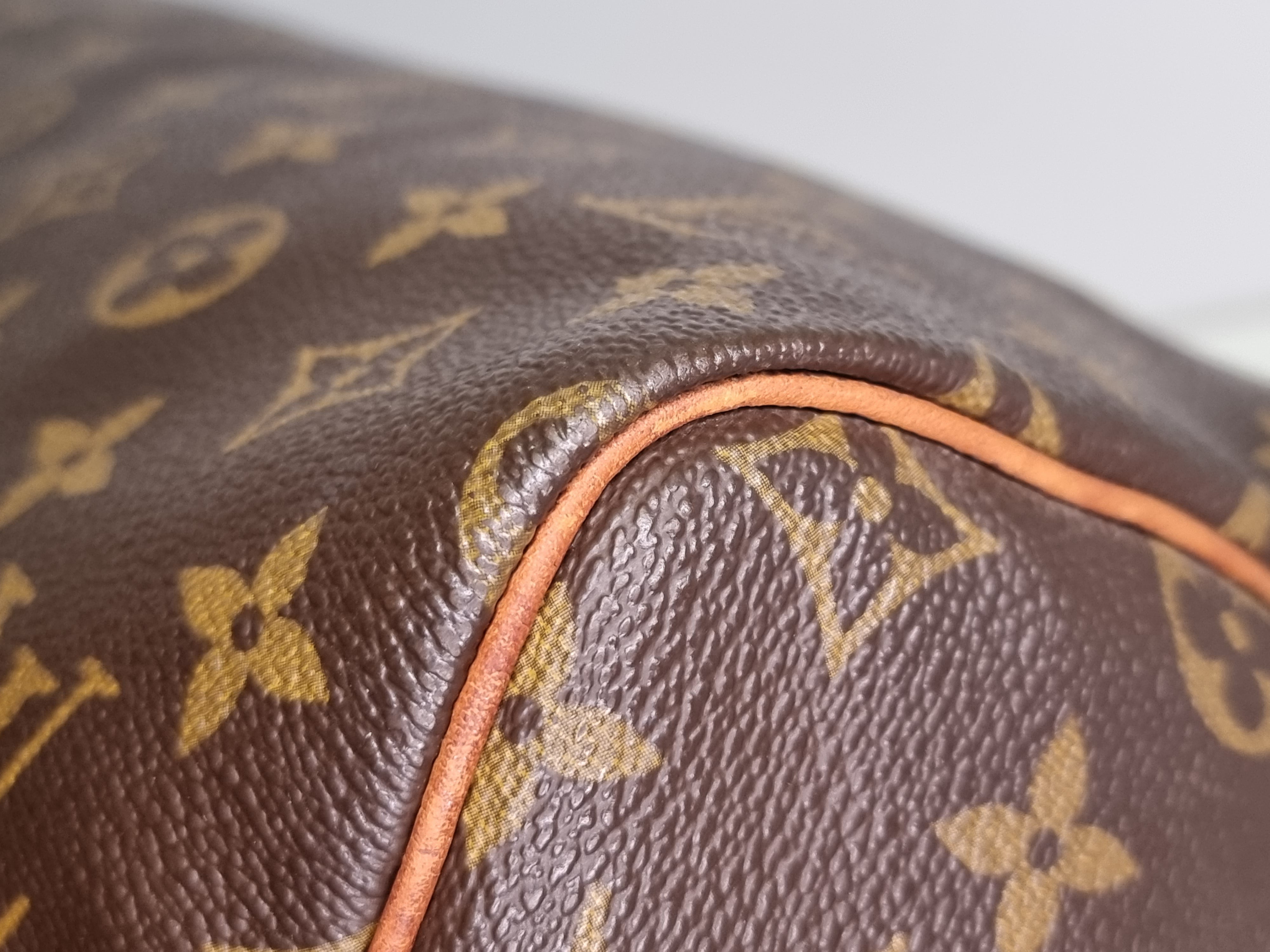 Louis Vuitton Speedy 30 Monogram - Luxor Finland