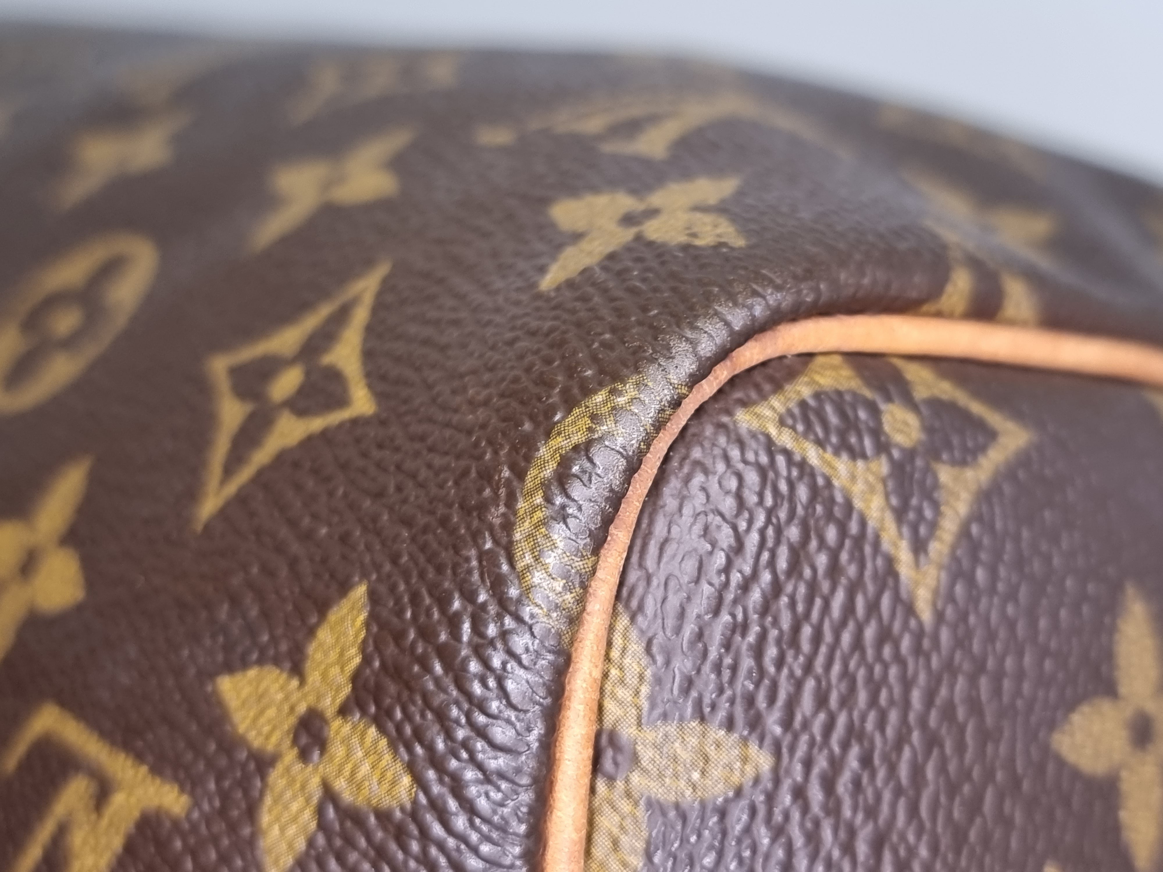 Louis Vuitton Speedy 30 Monogram - Luxor Finland