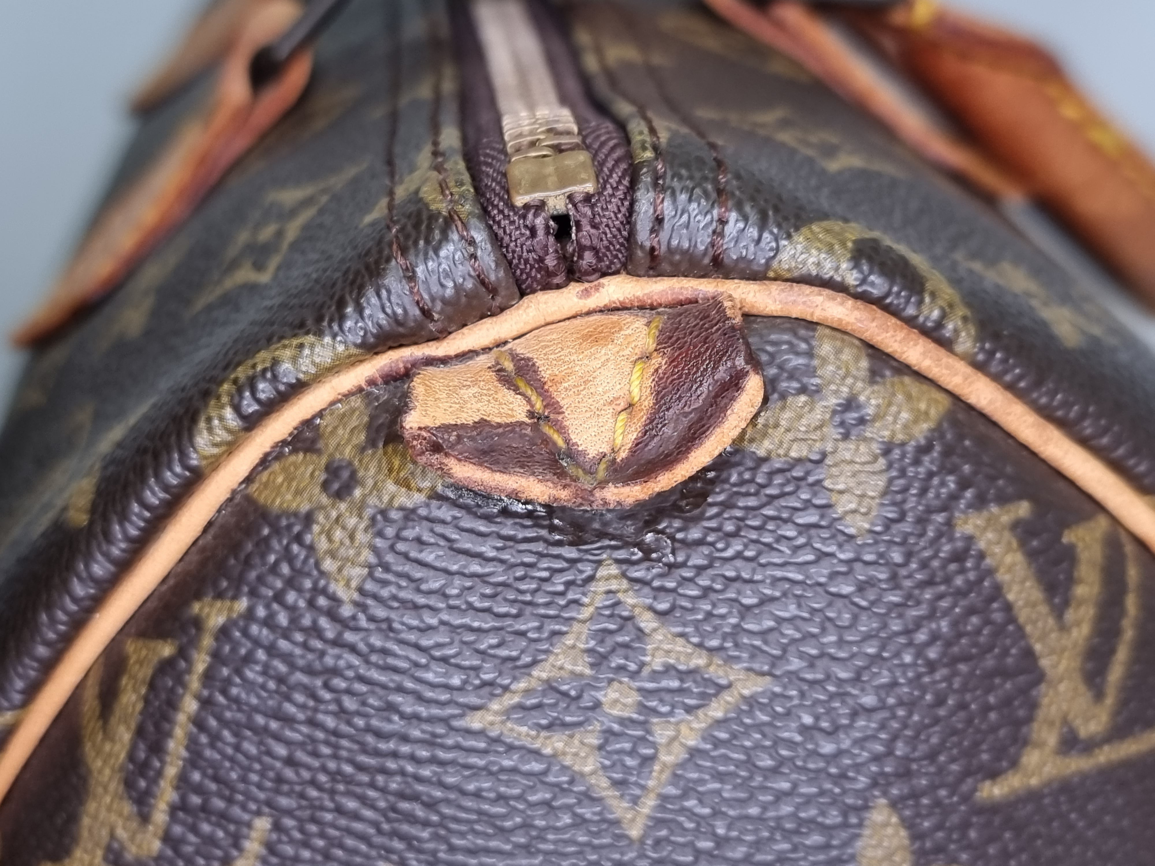 Louis Vuitton Speedy 30 Monogram - Luxor Finland