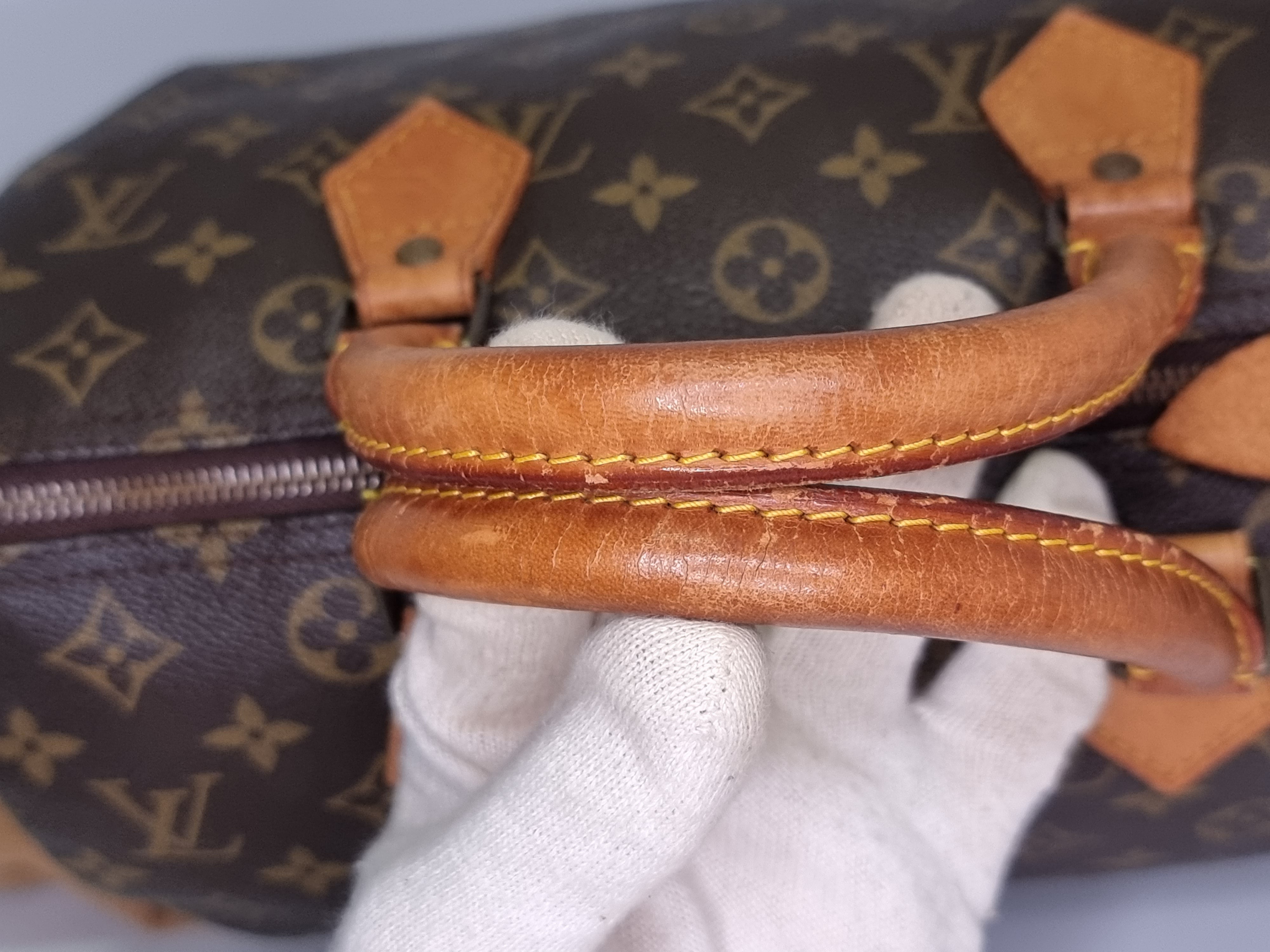 Louis Vuitton Speedy 30 Monogram - Luxor Finland