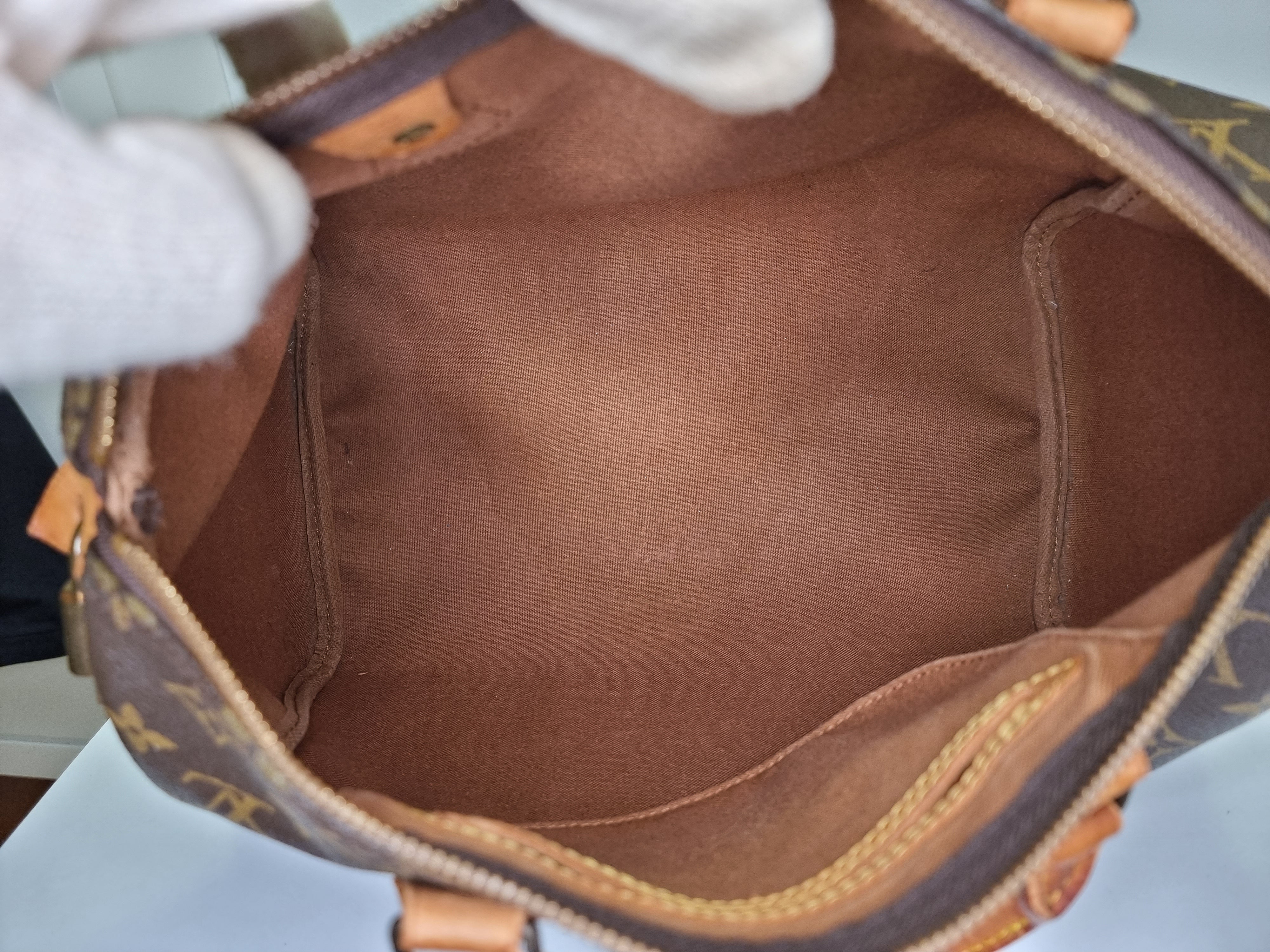 Louis Vuitton Speedy 30 Monogram - Luxor Finland