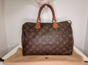 Louis Vuitton Speedy 30 Monogram - Luxor Finland