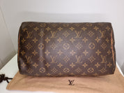 Louis Vuitton Speedy 30 Monogram - Luxor Finland