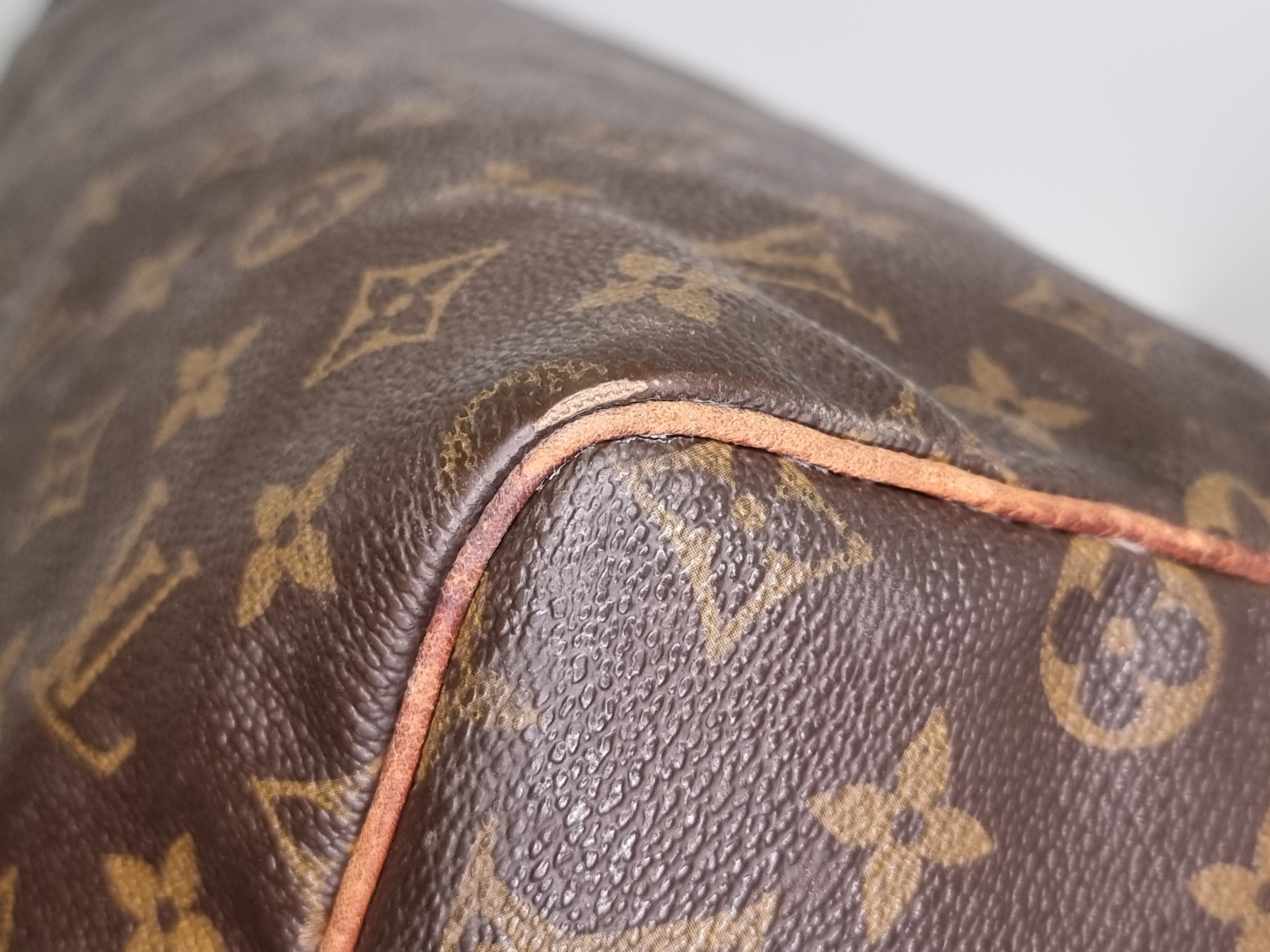Louis Vuitton Speedy 30 Monogram - Luxor Finland