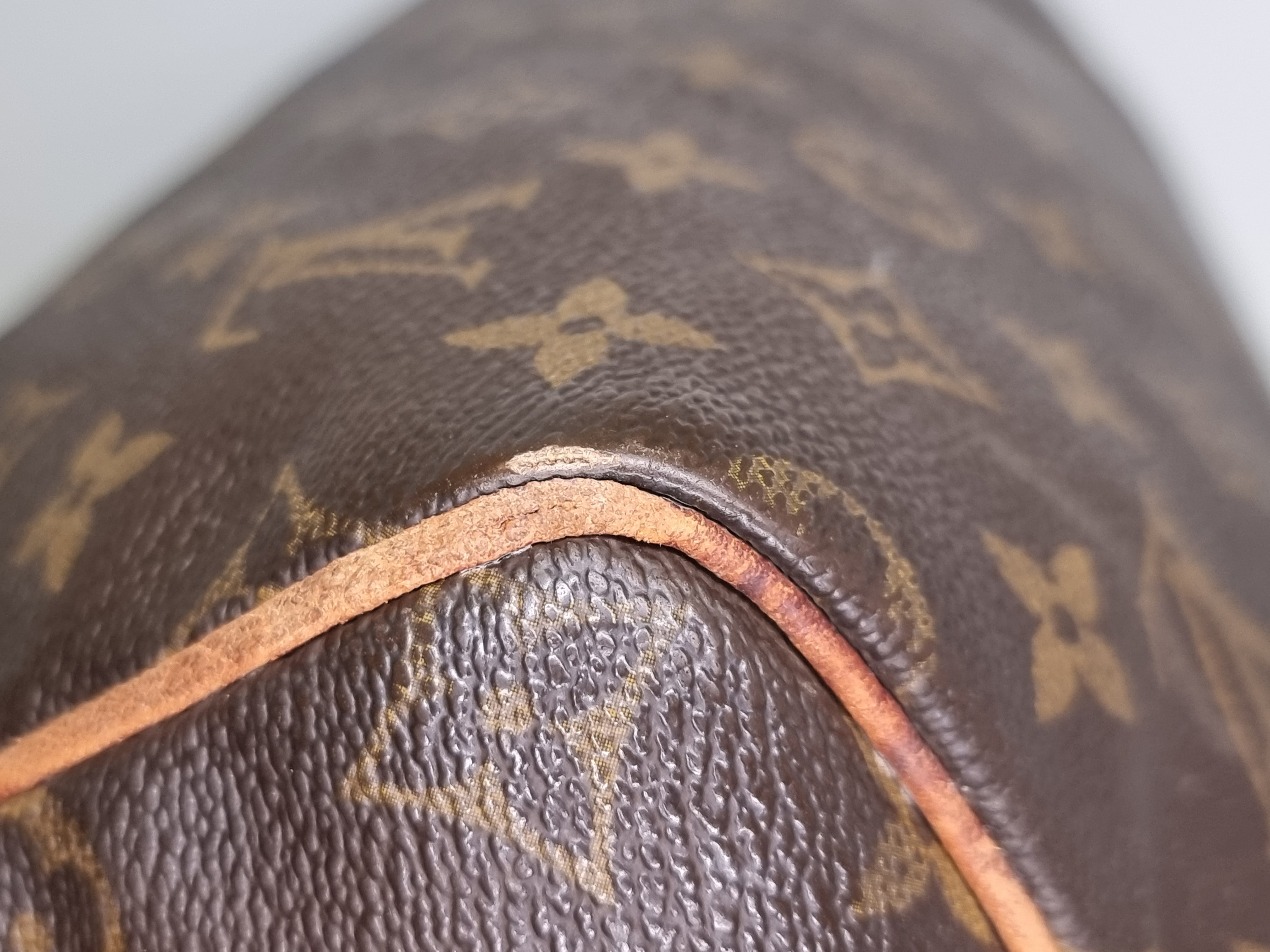 Louis Vuitton Speedy 30 Monogram - Luxor Finland