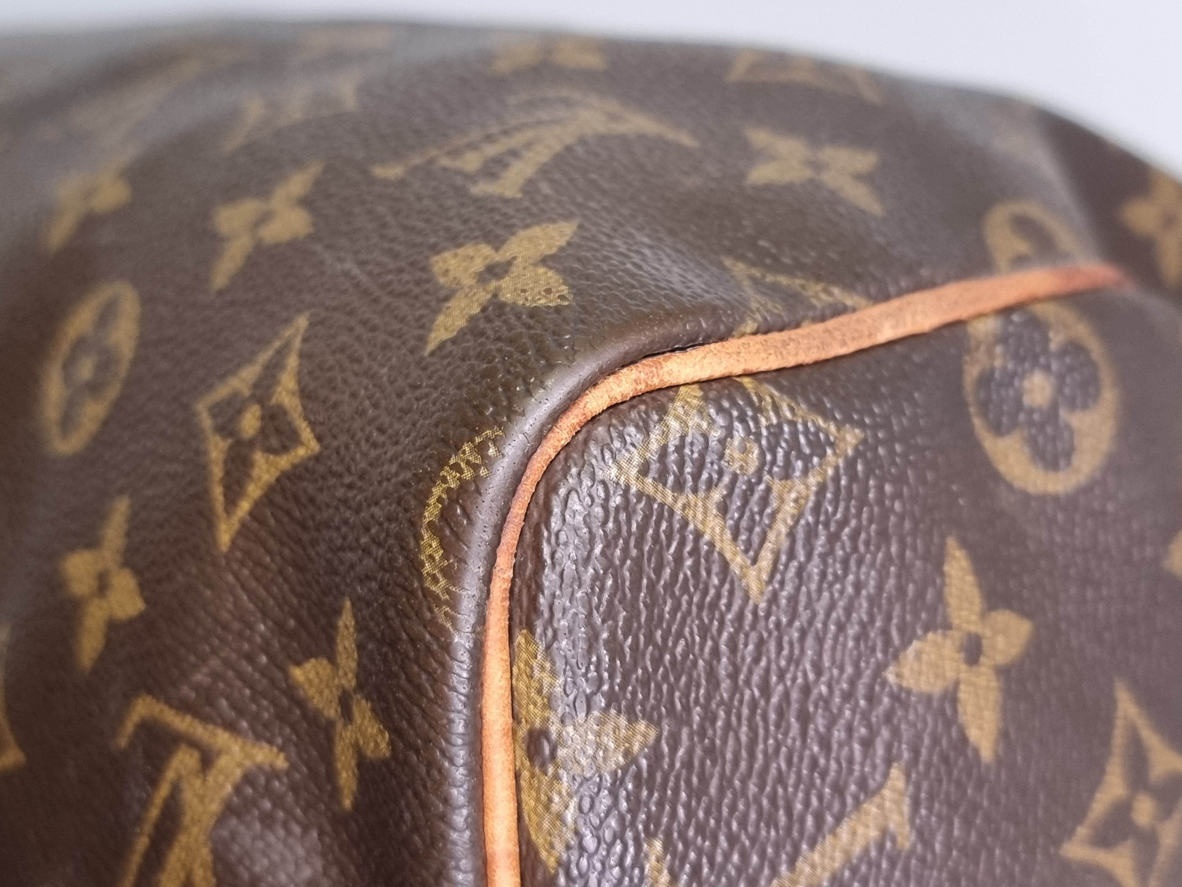 Louis Vuitton Speedy 30 Monogram - Luxor Finland