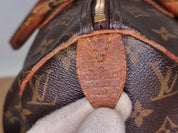 Louis Vuitton Speedy 30 Monogram - Luxor Finland