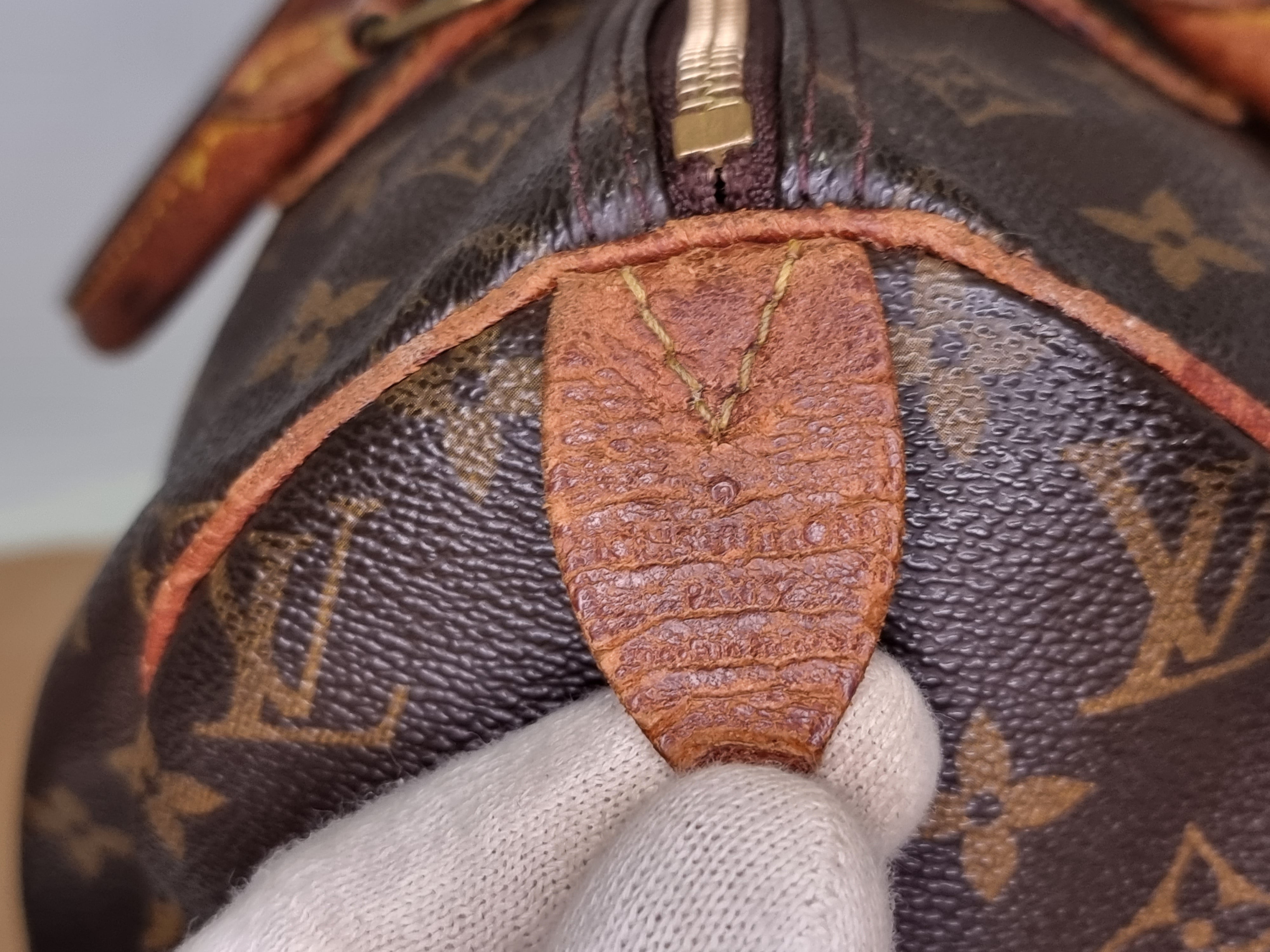 Louis Vuitton Speedy 30 Monogram - Luxor Finland