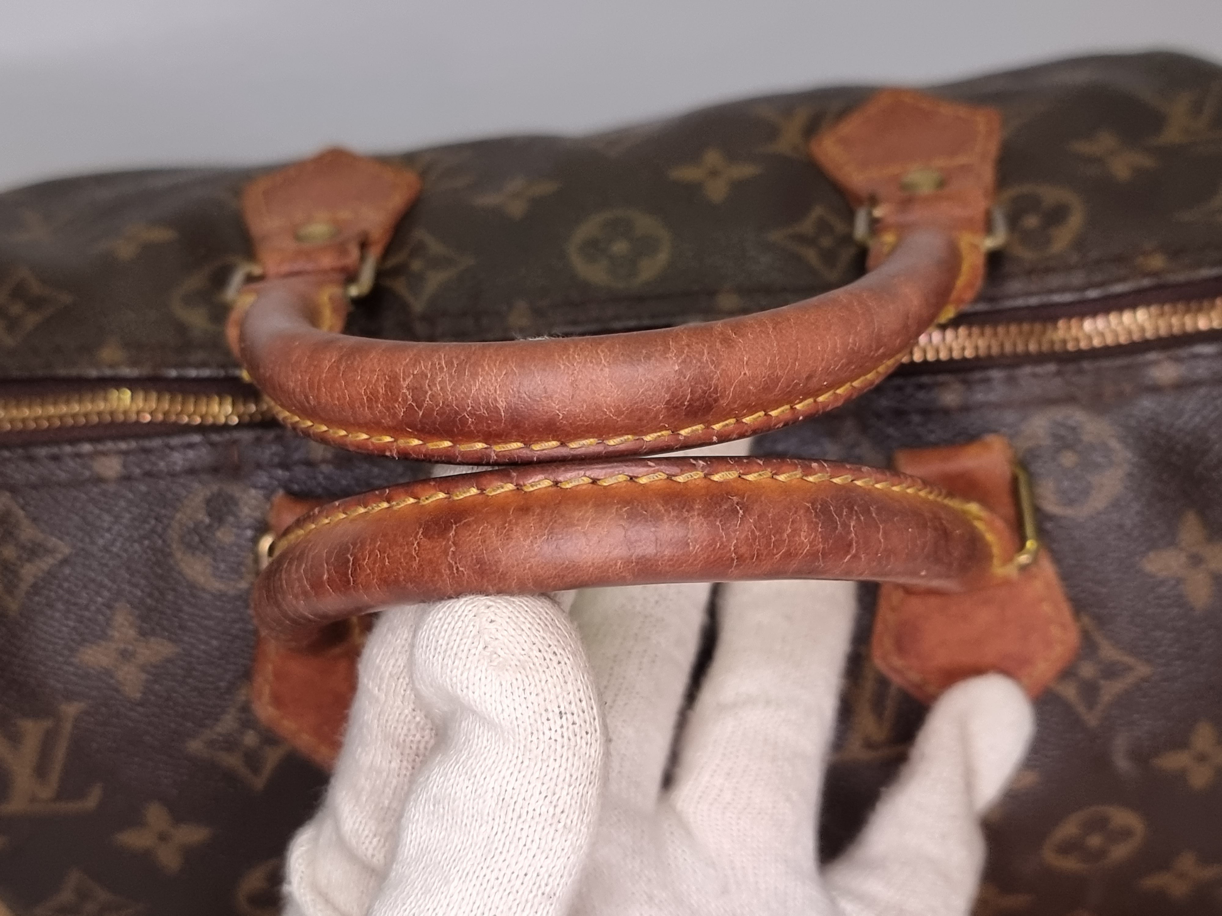 Louis Vuitton Speedy 30 Monogram - Luxor Finland