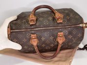 Louis Vuitton Speedy 30 Monogram - Luxor Finland