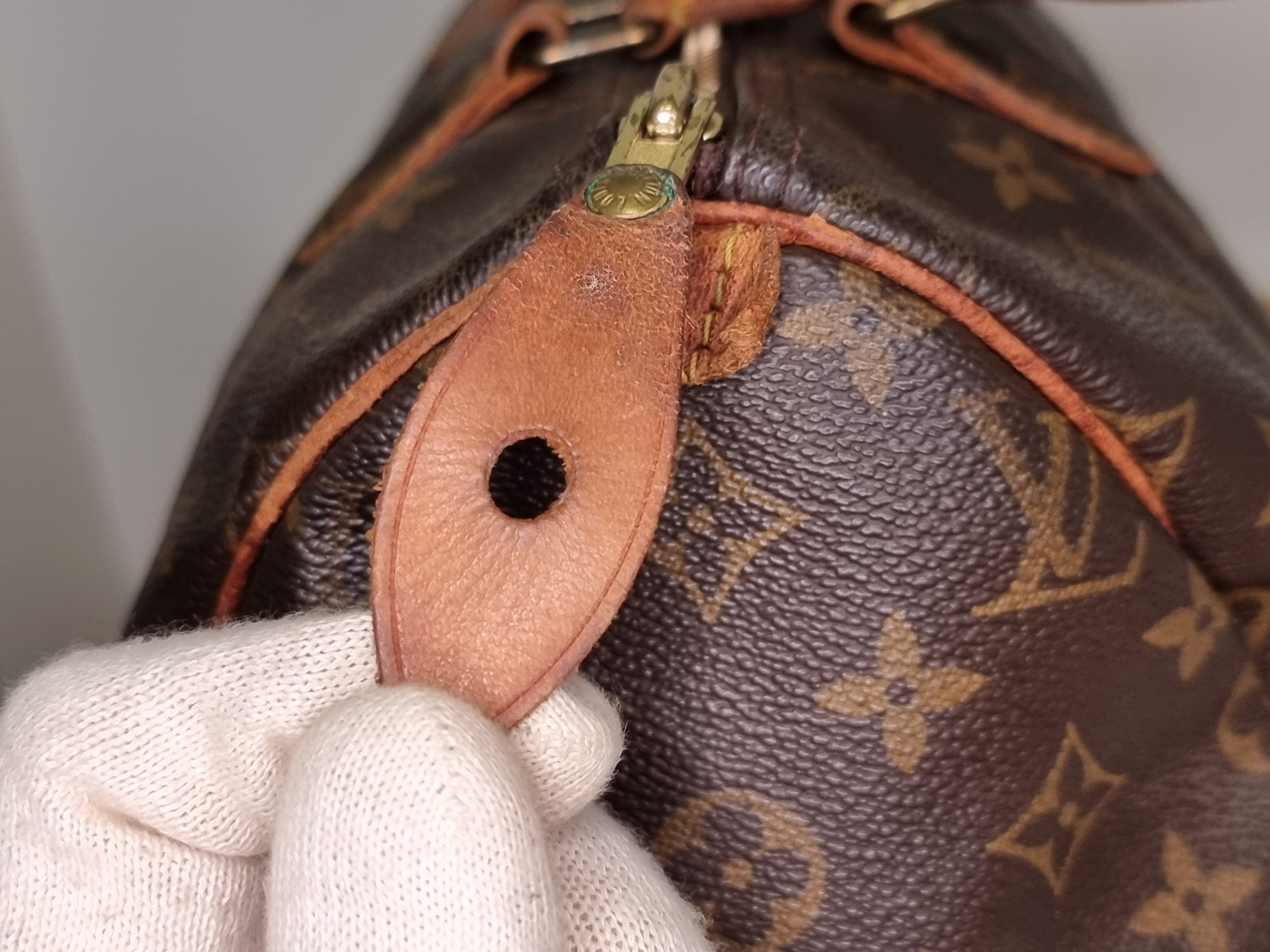 Louis Vuitton Speedy 30 Monogram - Luxor Finland