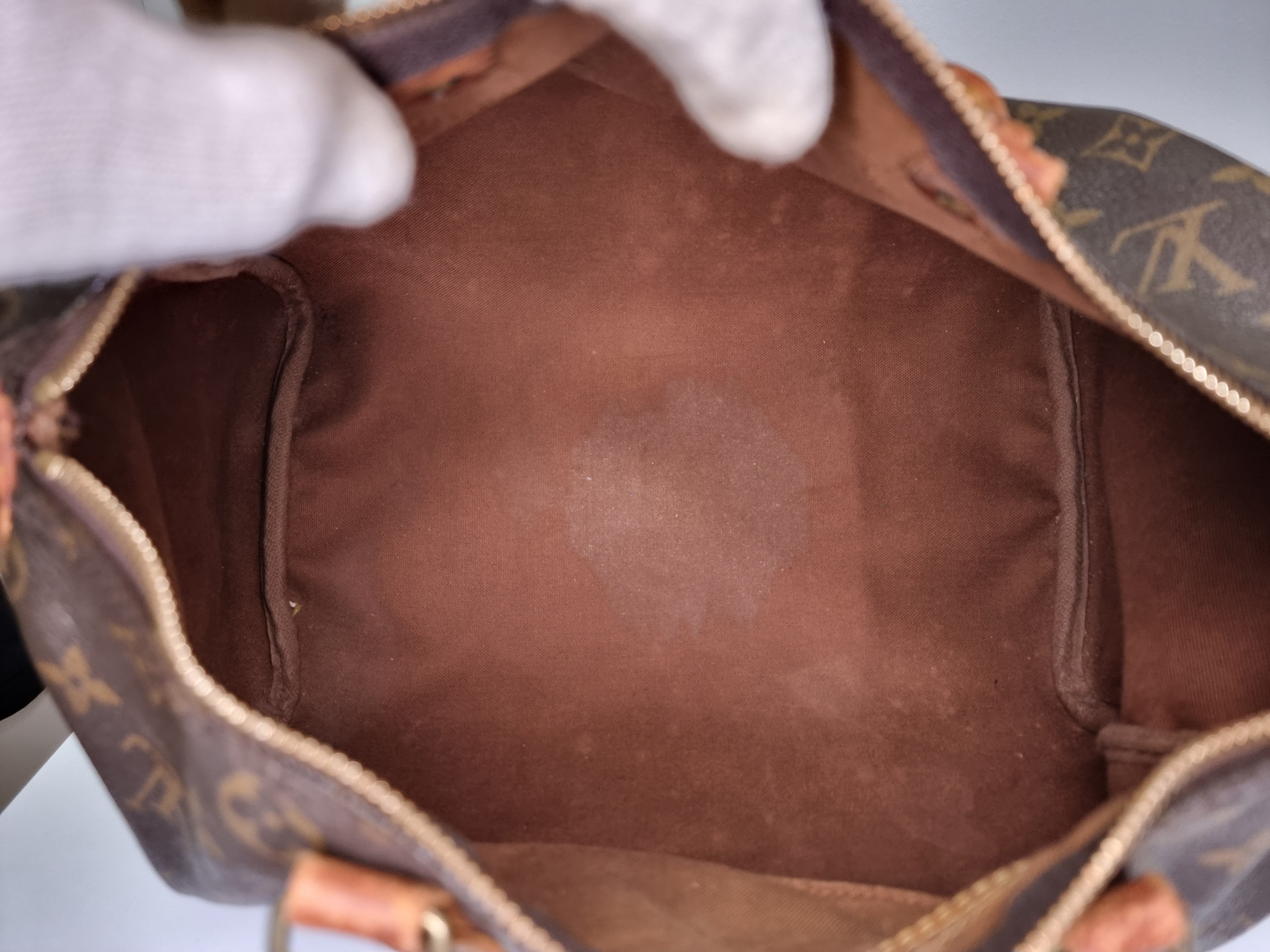 Louis Vuitton Speedy 30 Monogram - Luxor Finland