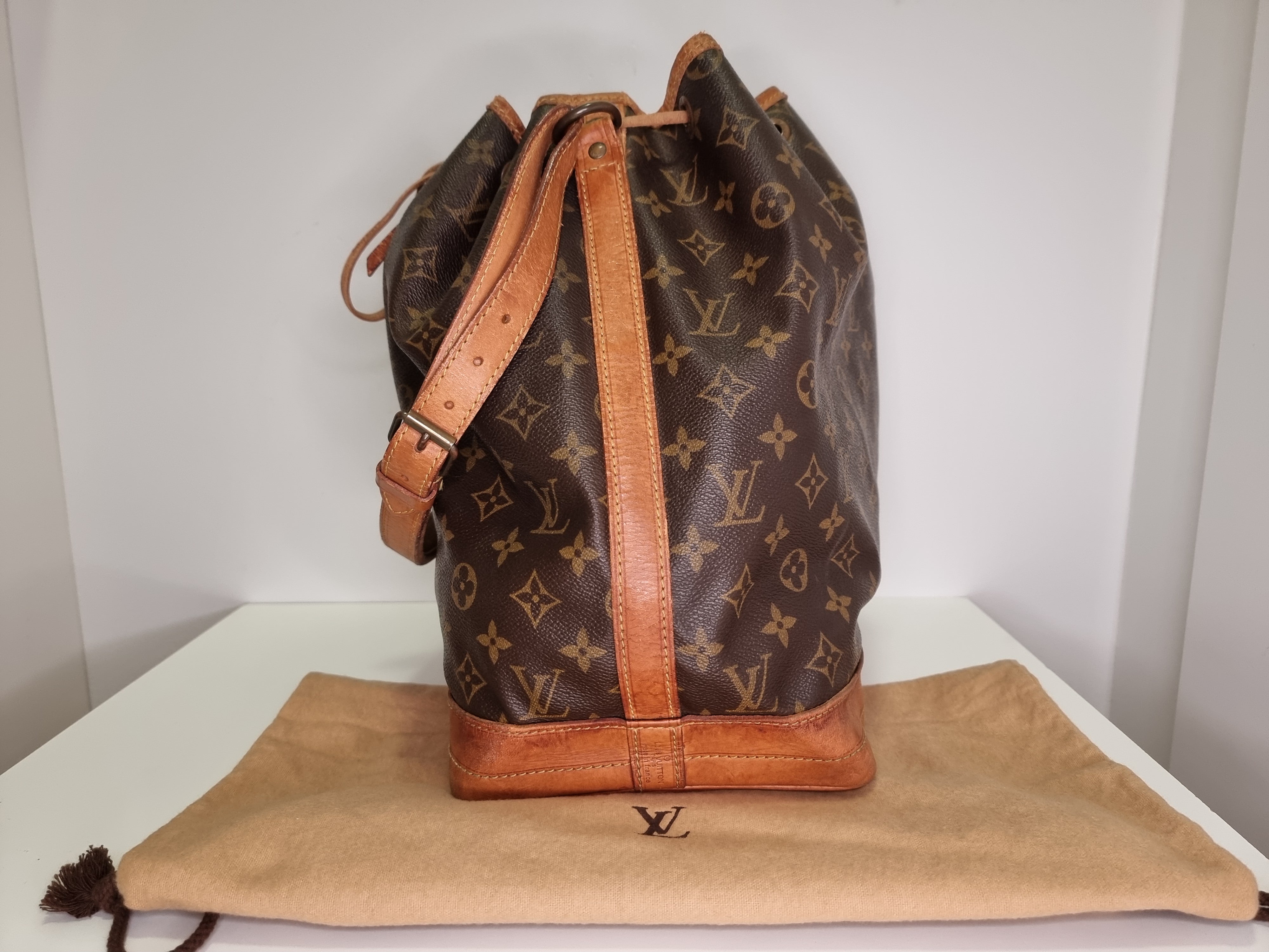 Louis Vuitton Noe Monogram – Luxor Finland